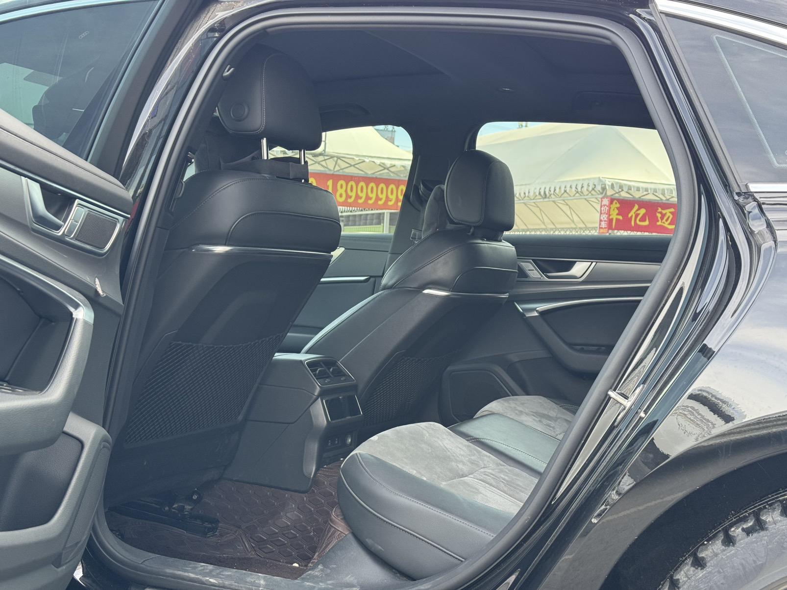 Audi A6L 2024, фото 7