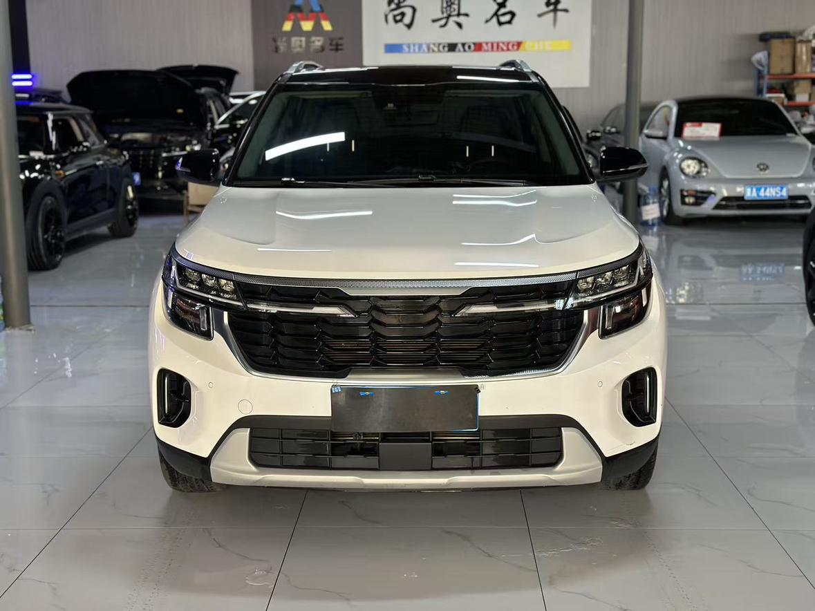 Kia Seltos 2023, фото 2