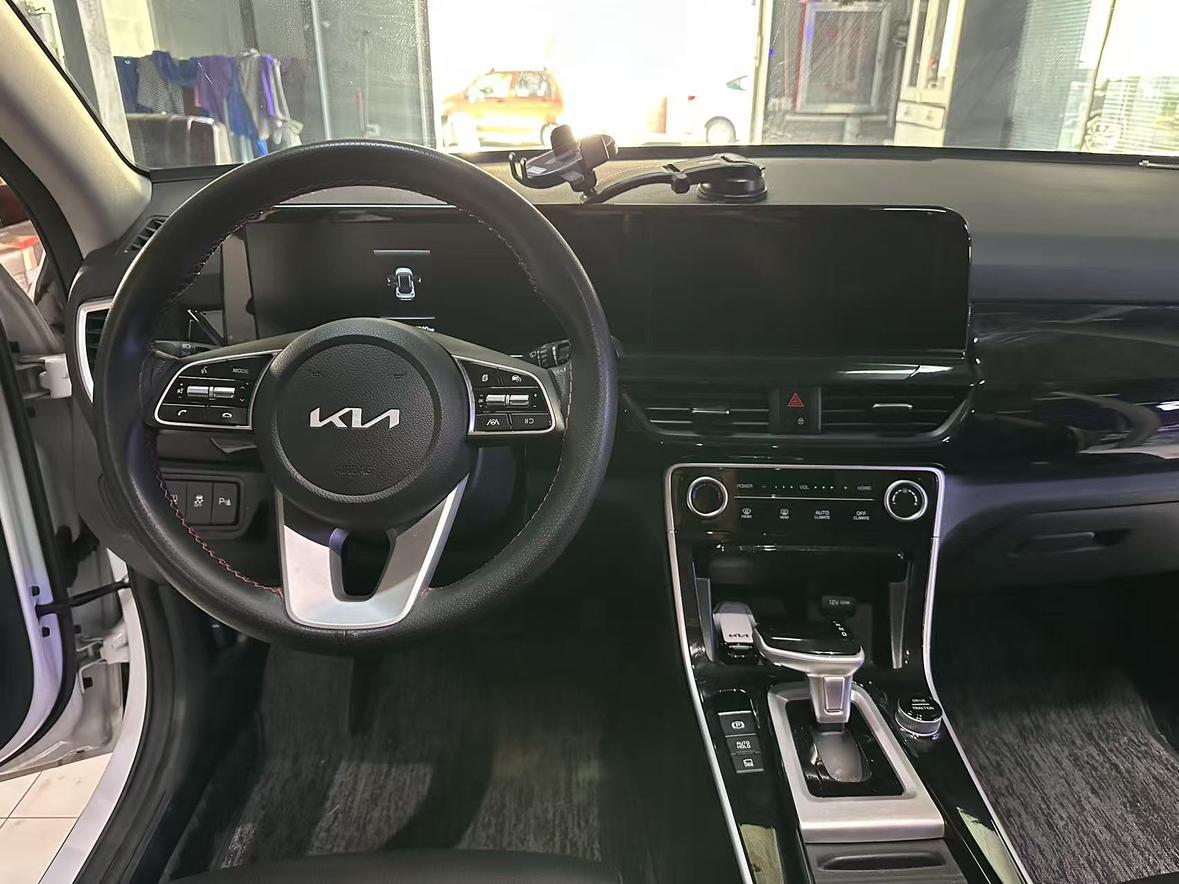Kia Seltos 2023, фото 7
