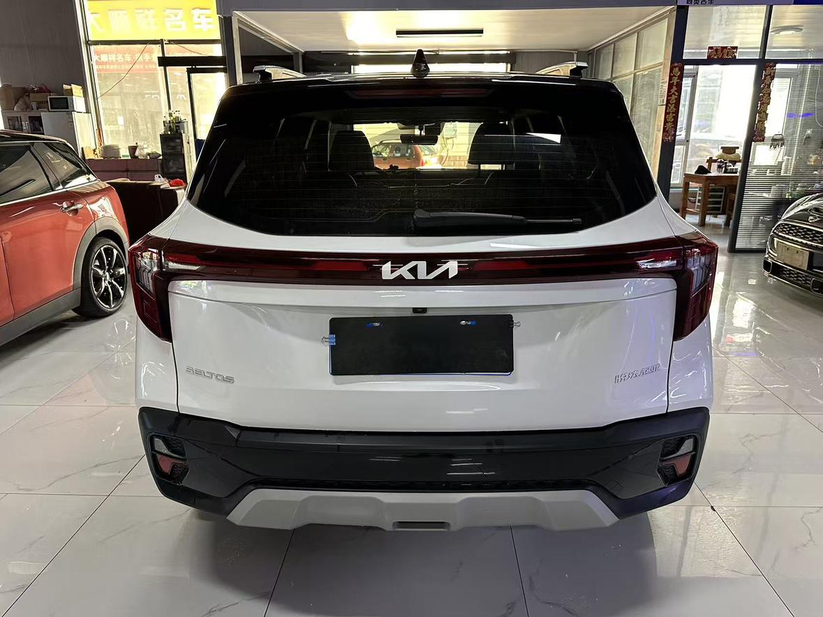 Kia Seltos 2023, фото 11