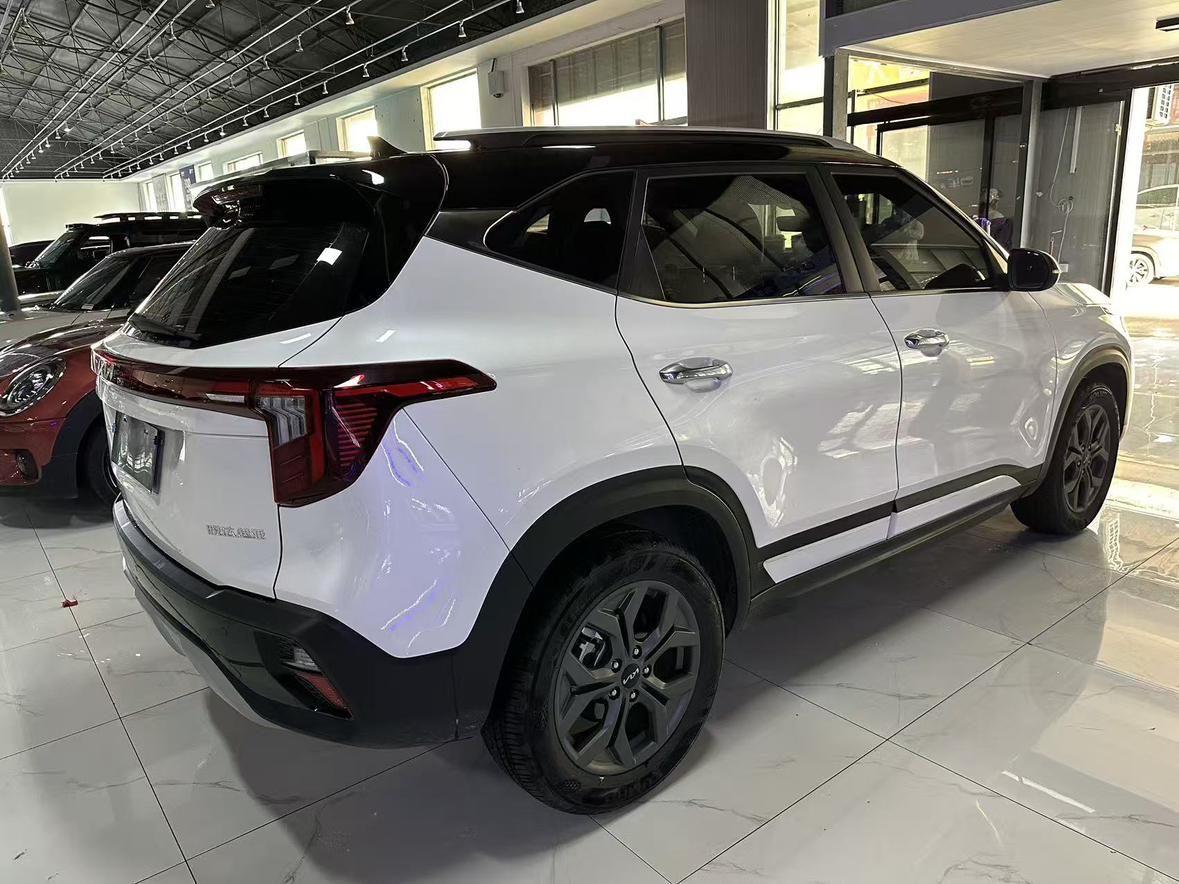 Kia Seltos 2023, фото 12