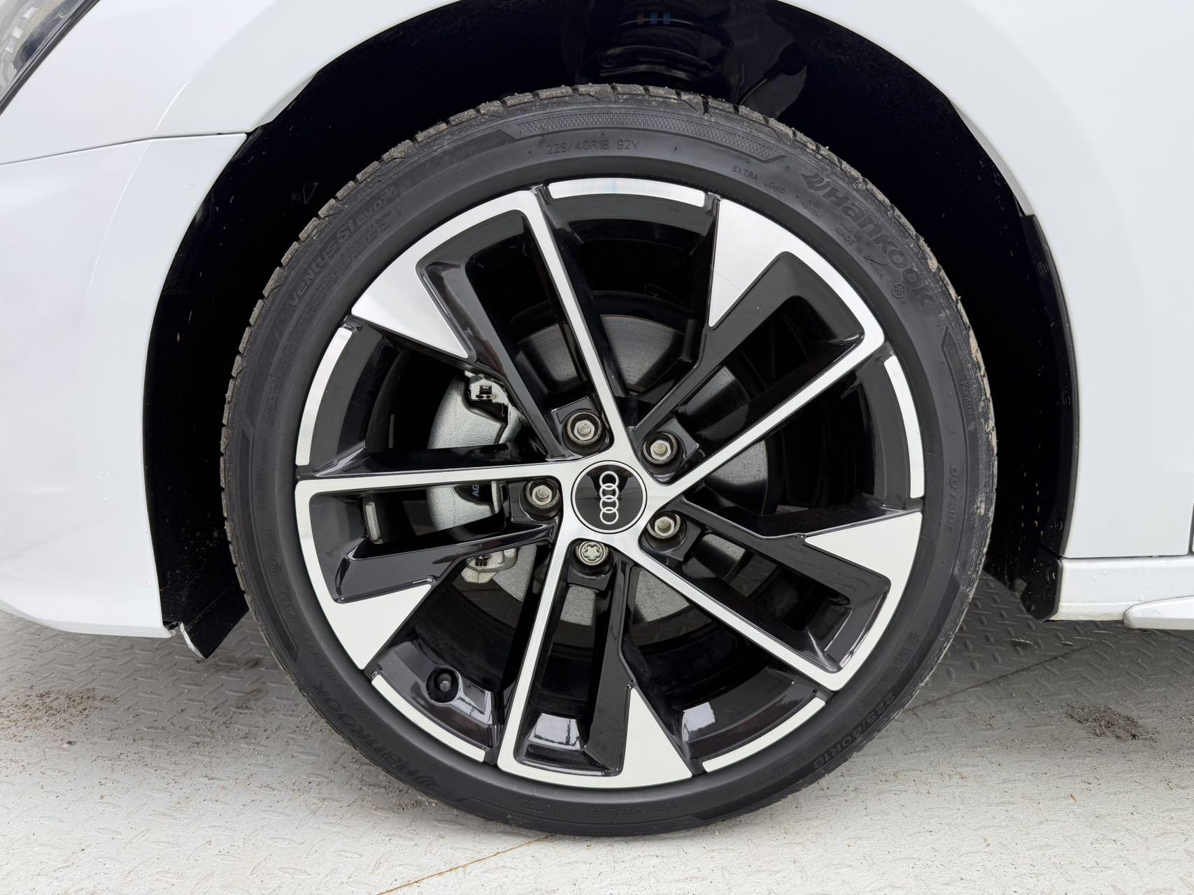 Audi A3 2023, фото 14