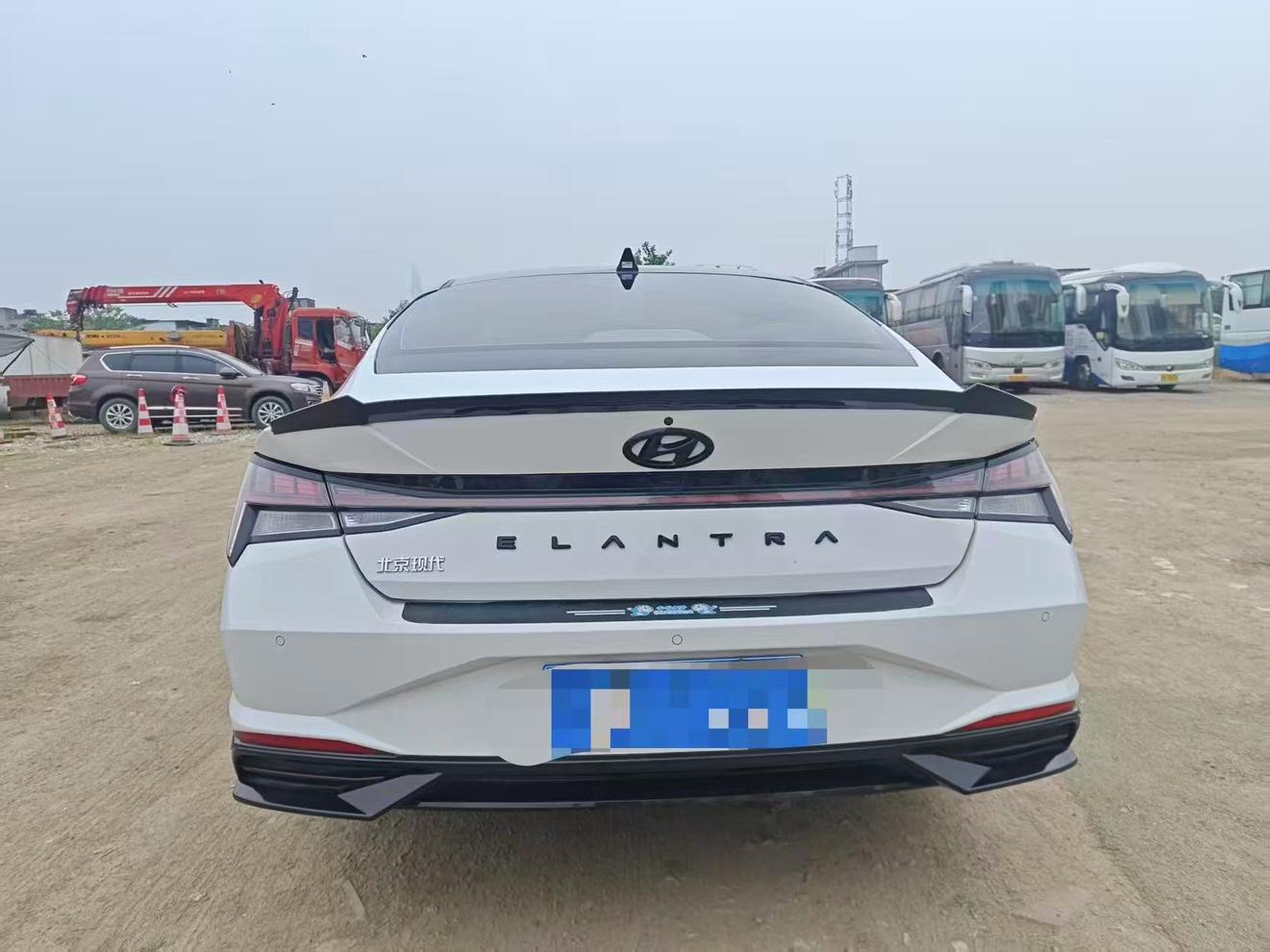 Hyundai Elantra 2022, фото 5