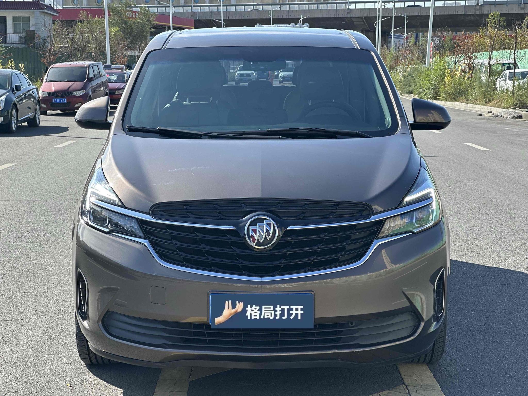 Buick GL8 2021, фото 2