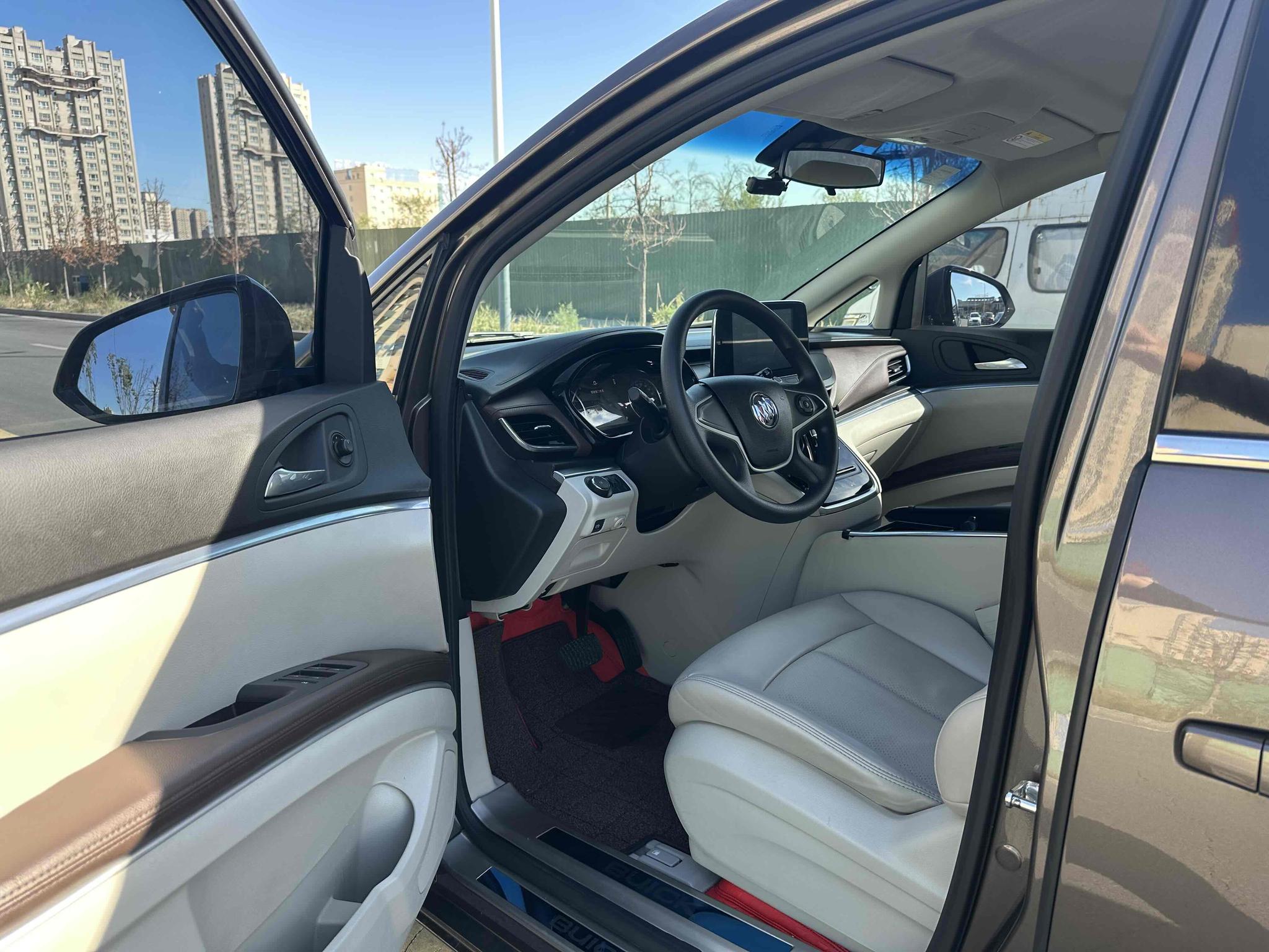 Buick GL8 2021, фото 4