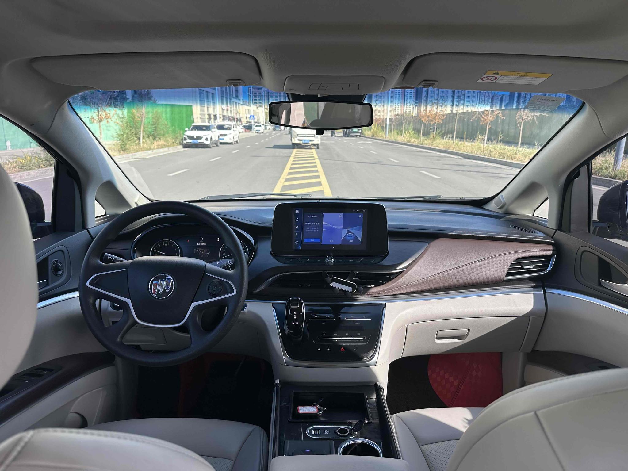 Buick GL8 2021, фото 6