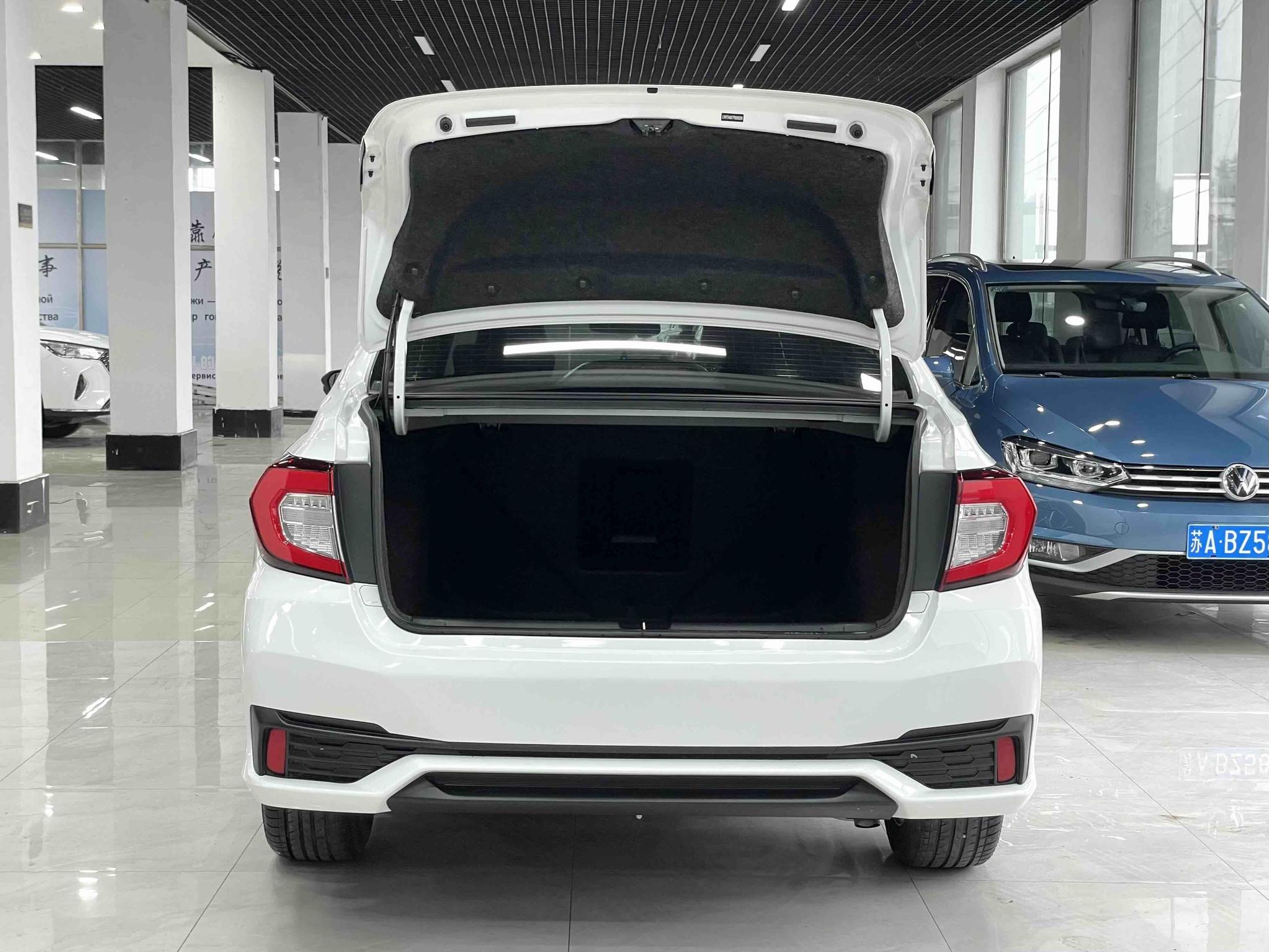 Honda Xiaoyun 2022, фото 15
