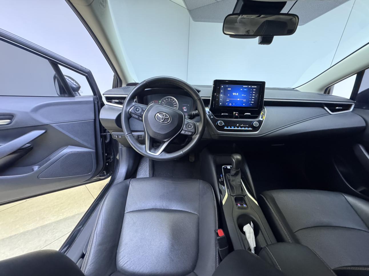 Toyota Corolla 2021, фото 14