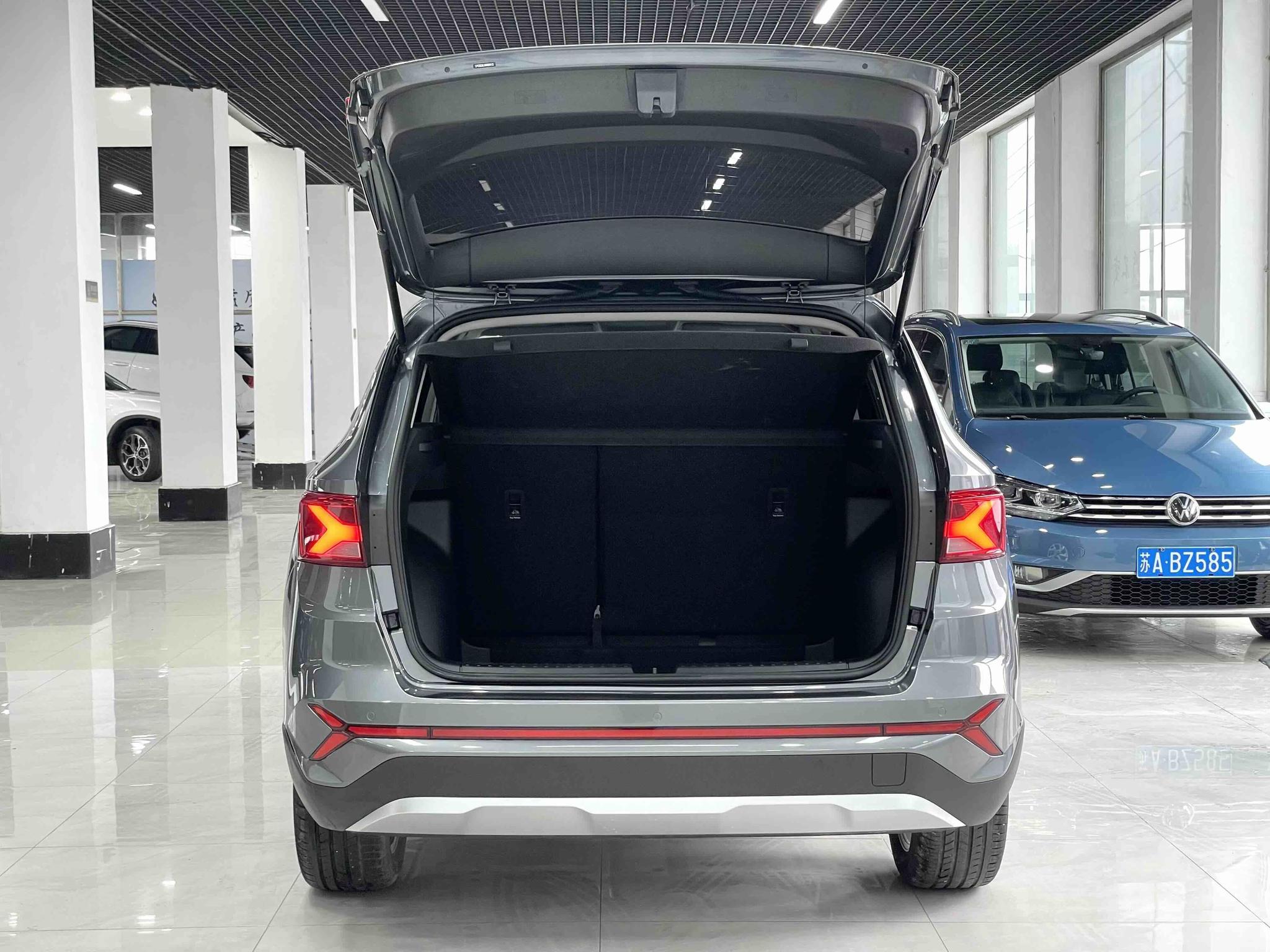 Jetta VS7 2022, фото 17