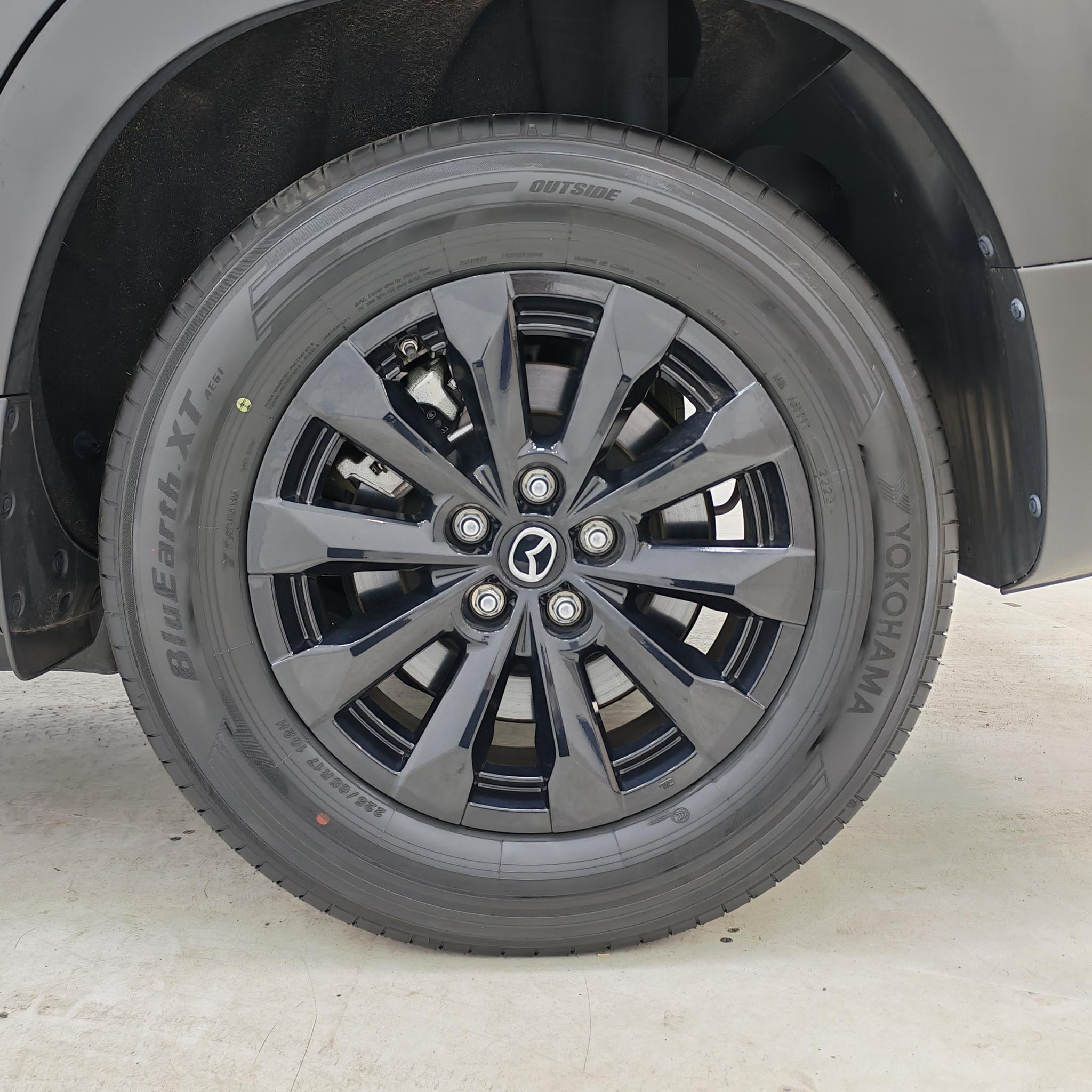 Mazda CX-50 2023, фото 17