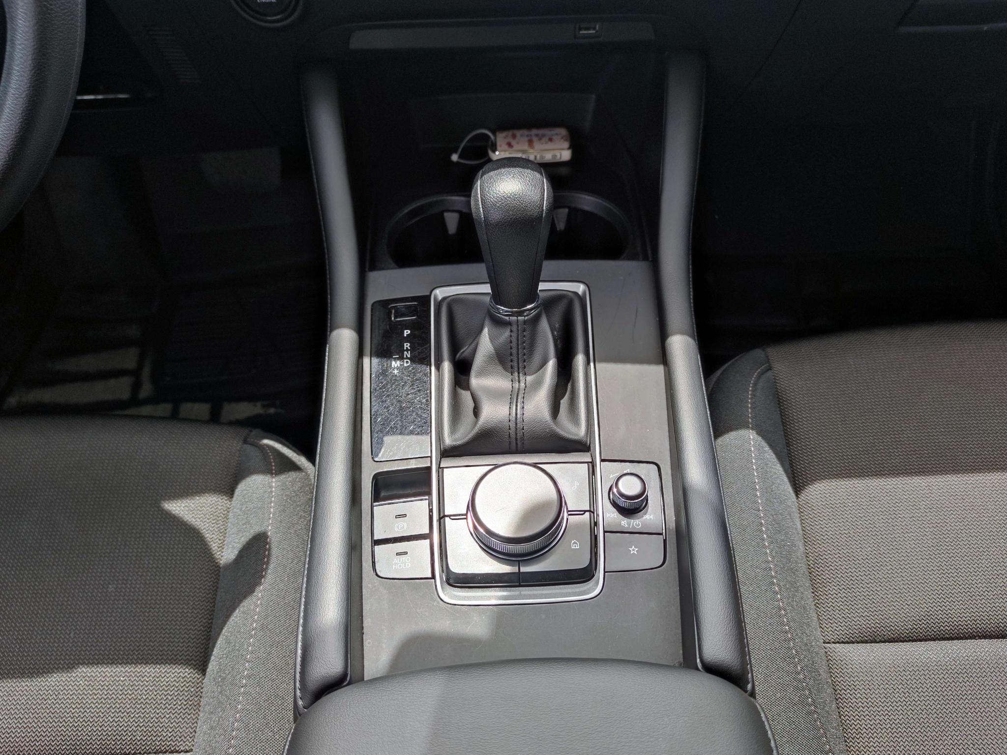 Mazda 3 2021, фото 14