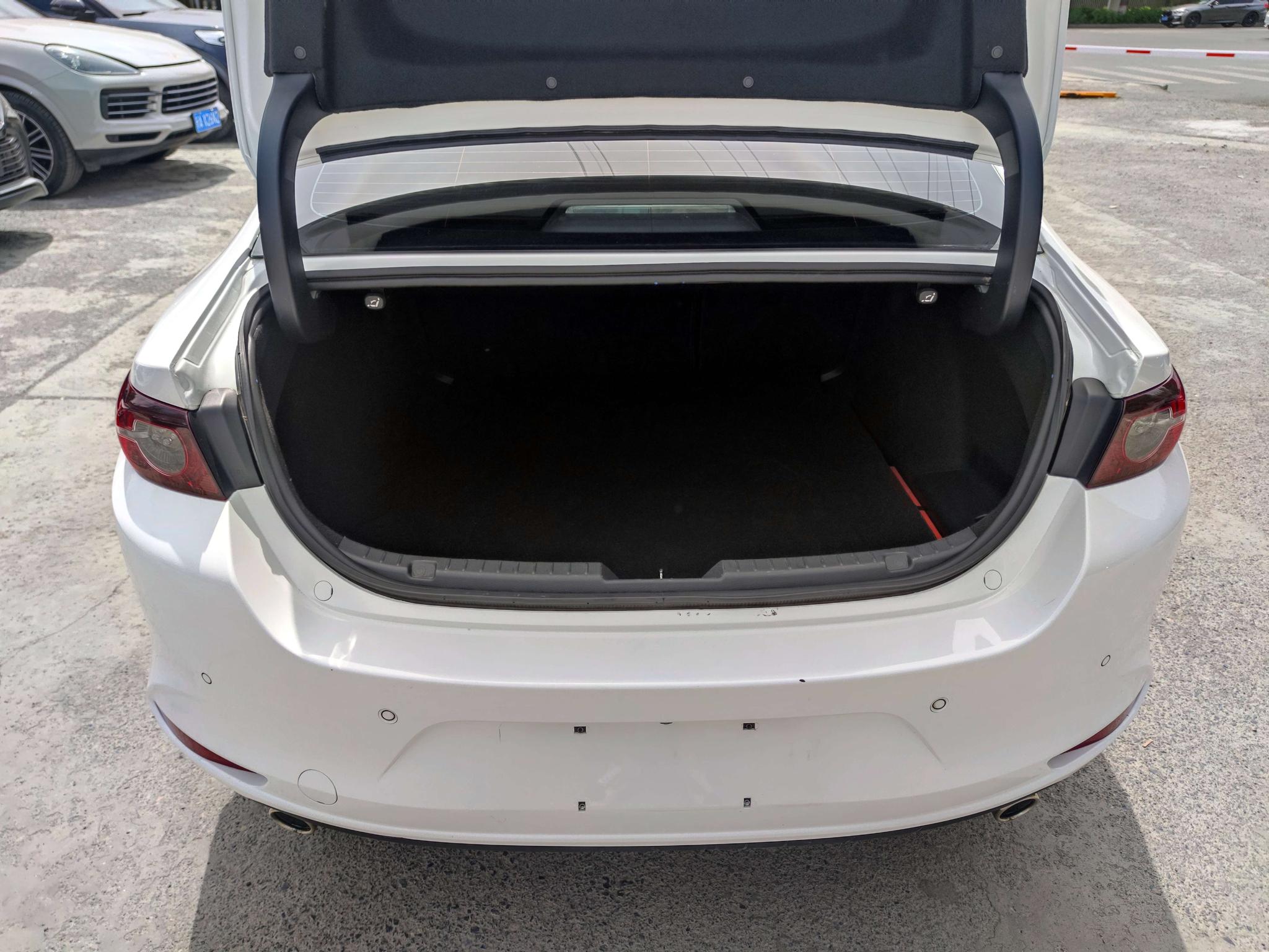 Mazda 3 2021, фото 16