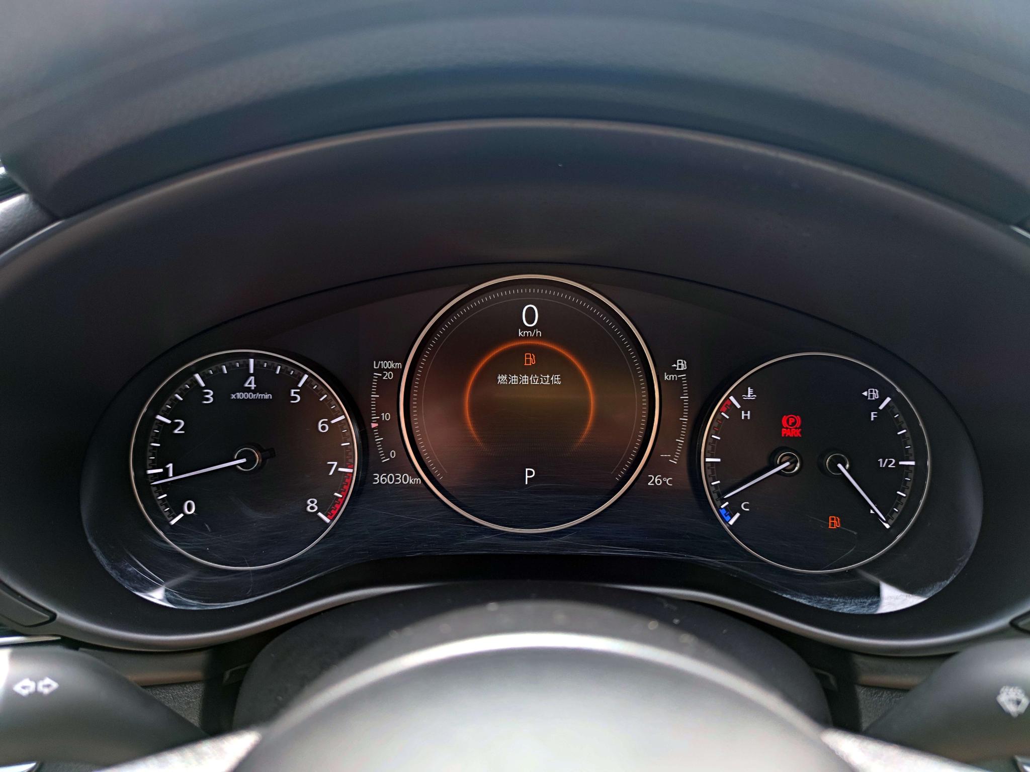 Mazda 3 2021, фото 17