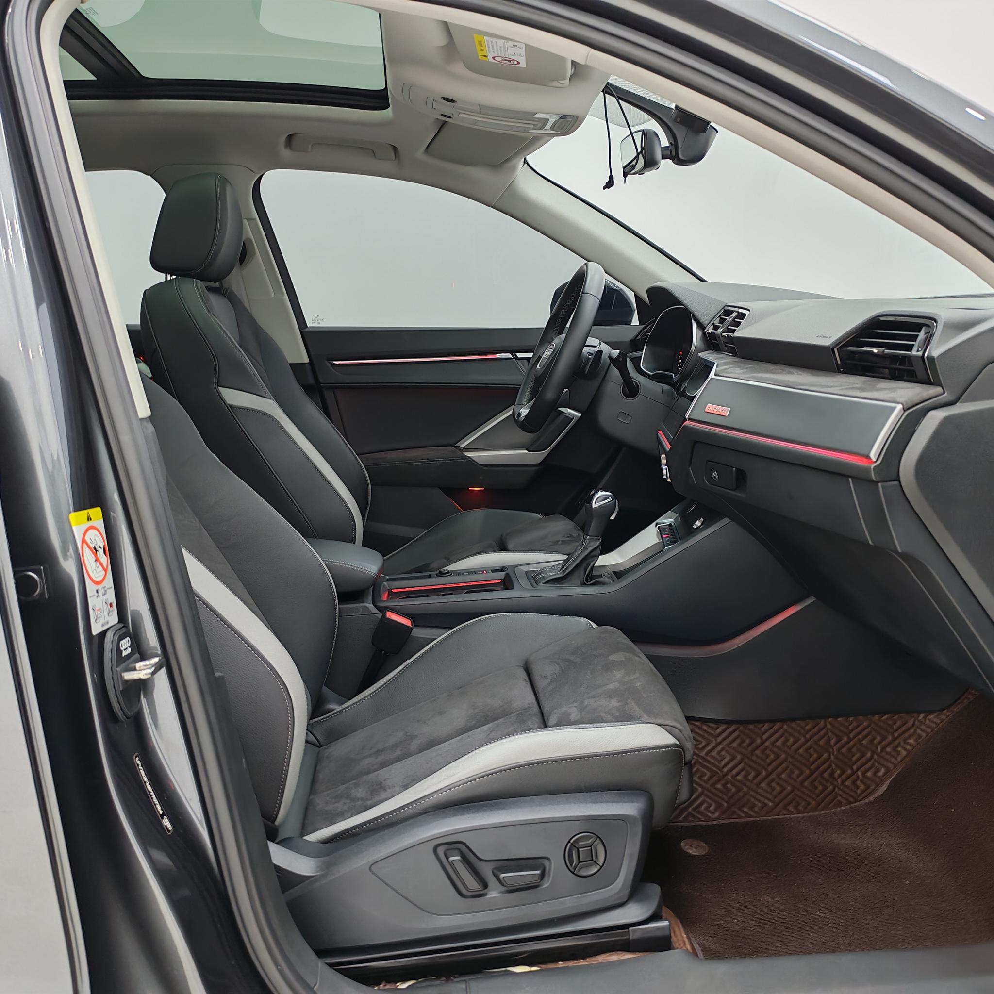 Audi Q3 2023, фото 9