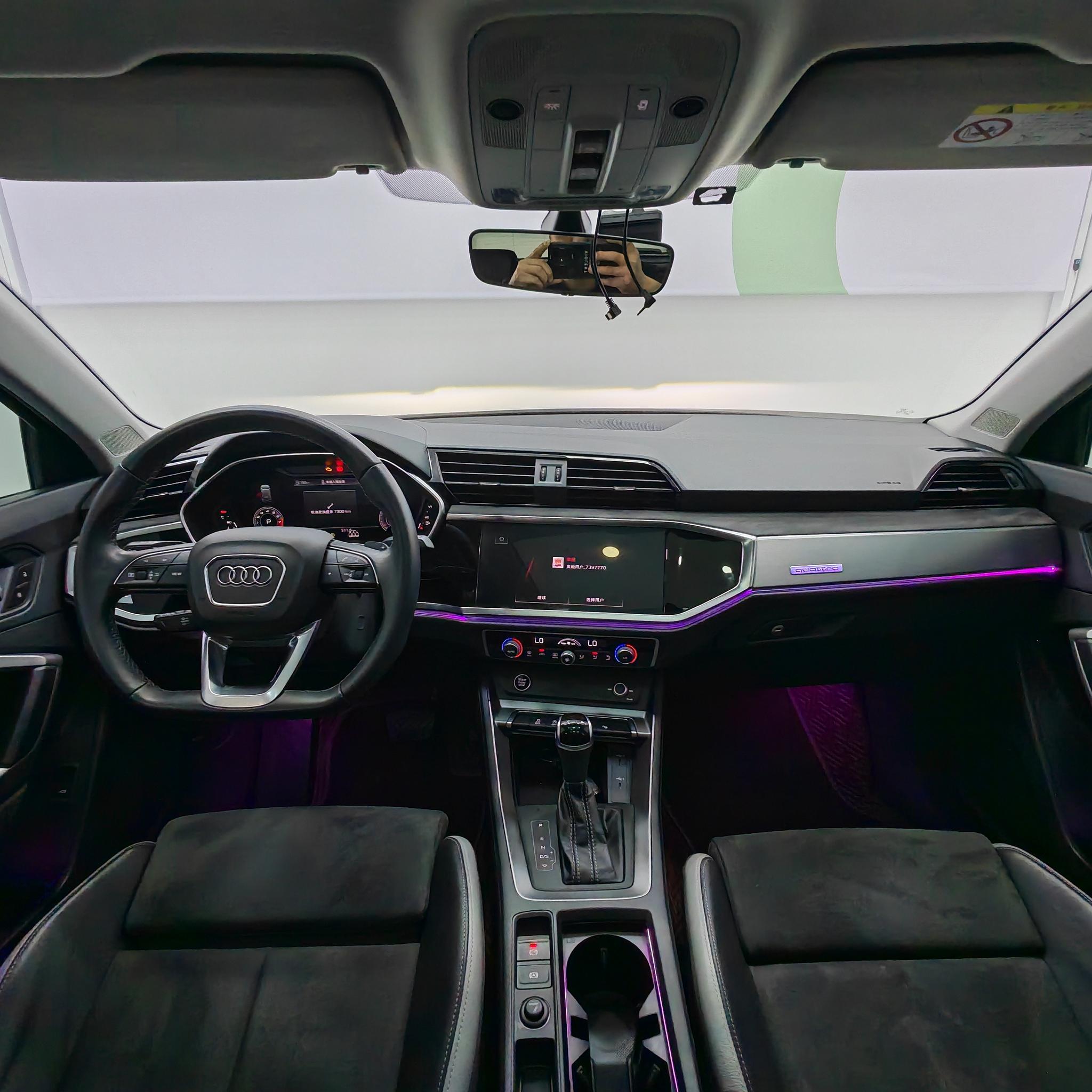 Audi Q3 2023, фото 10