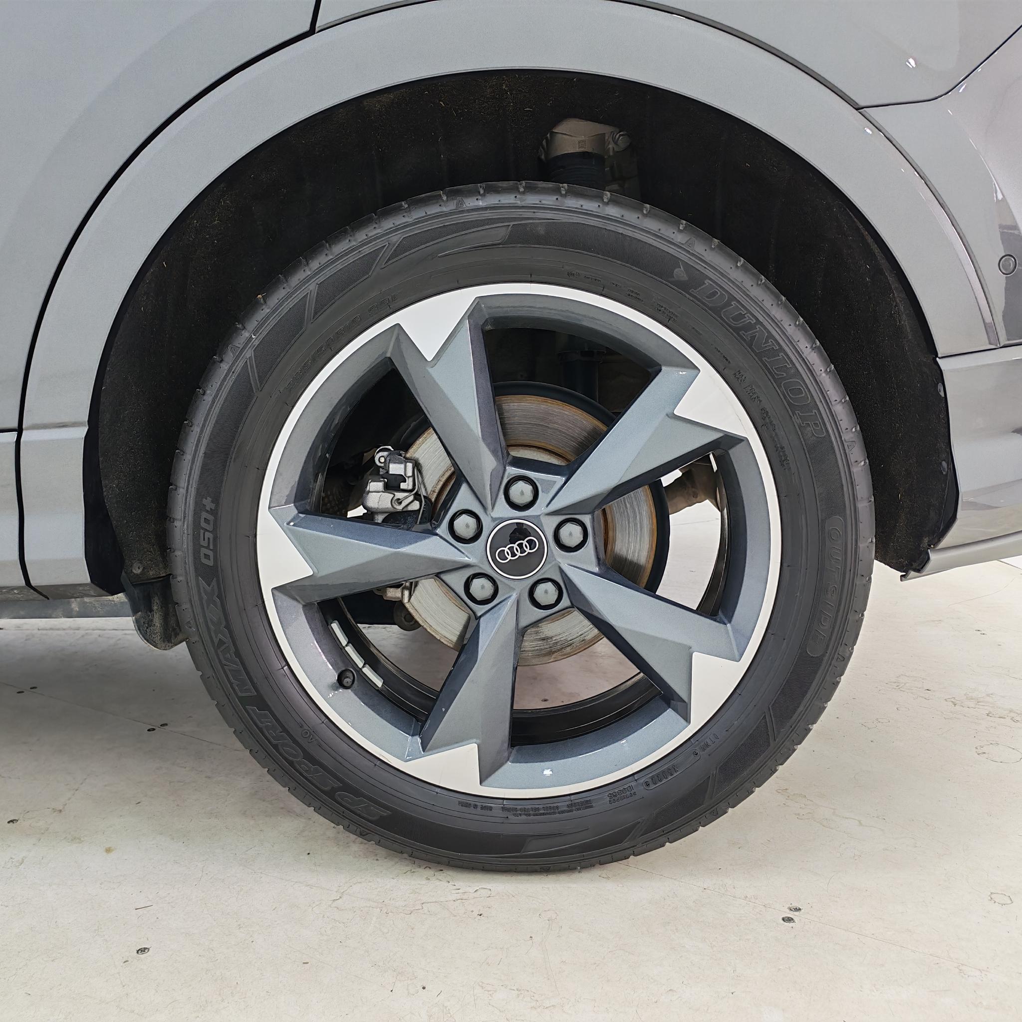 Audi Q3 2023, фото 16