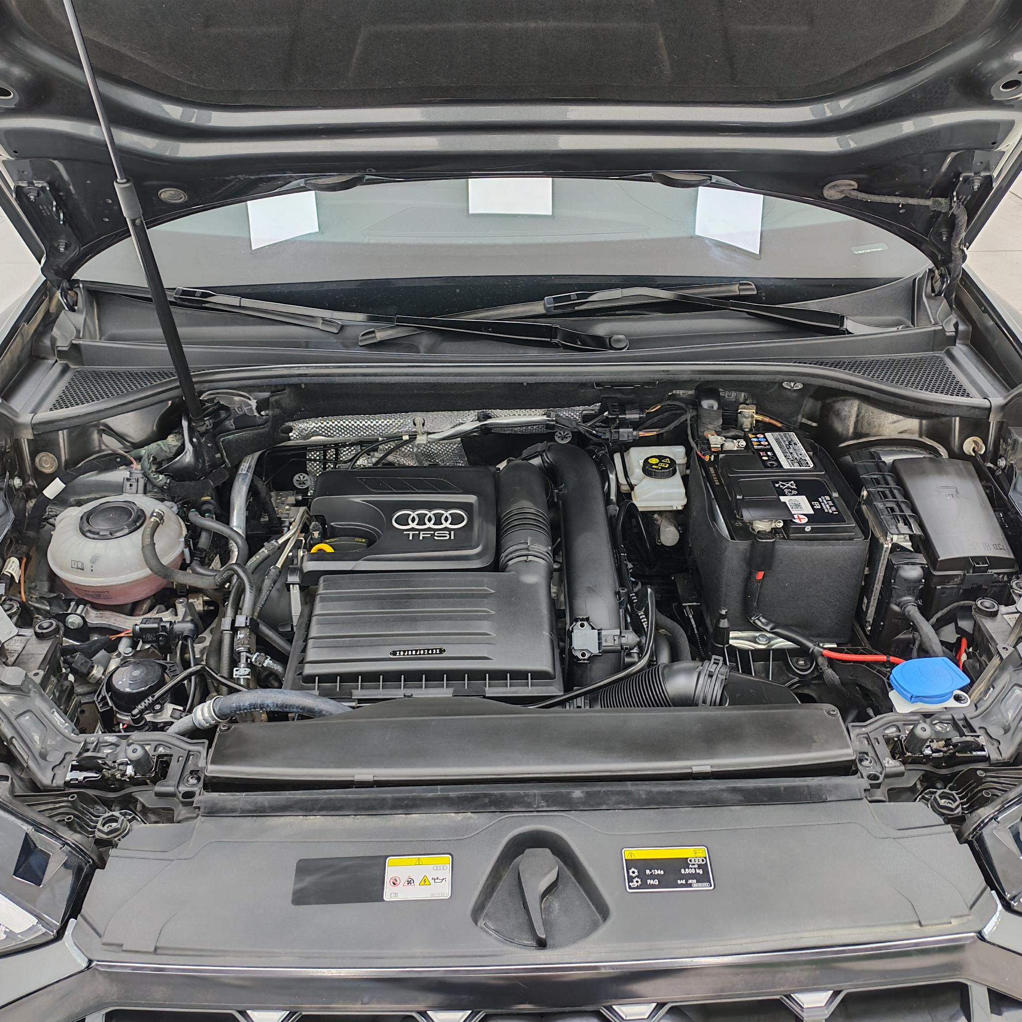Audi Q3 2023, фото 17