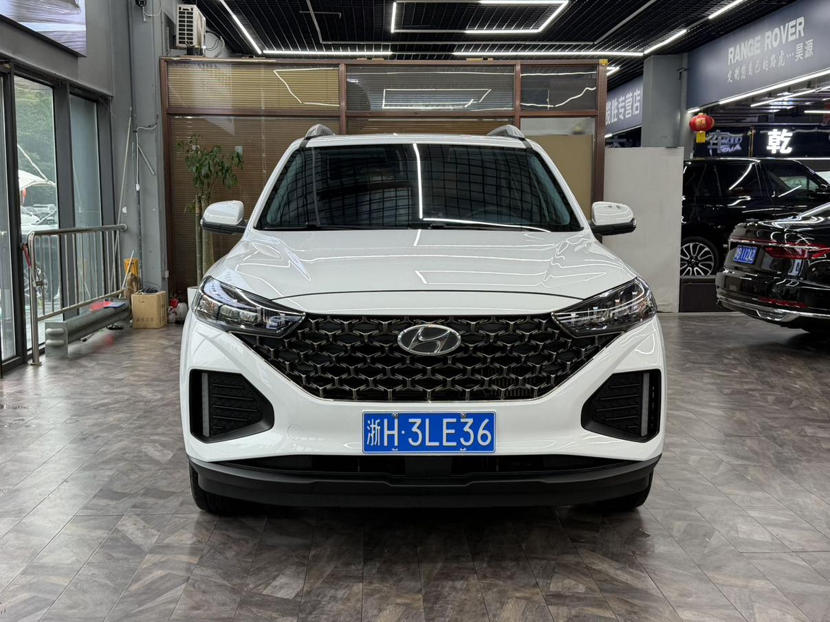 Hyundai ix35 2021, фото 2