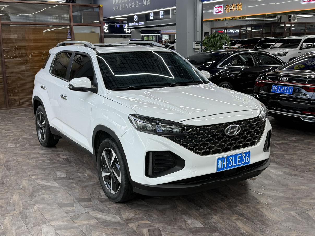 Hyundai ix35 2021, фото 3