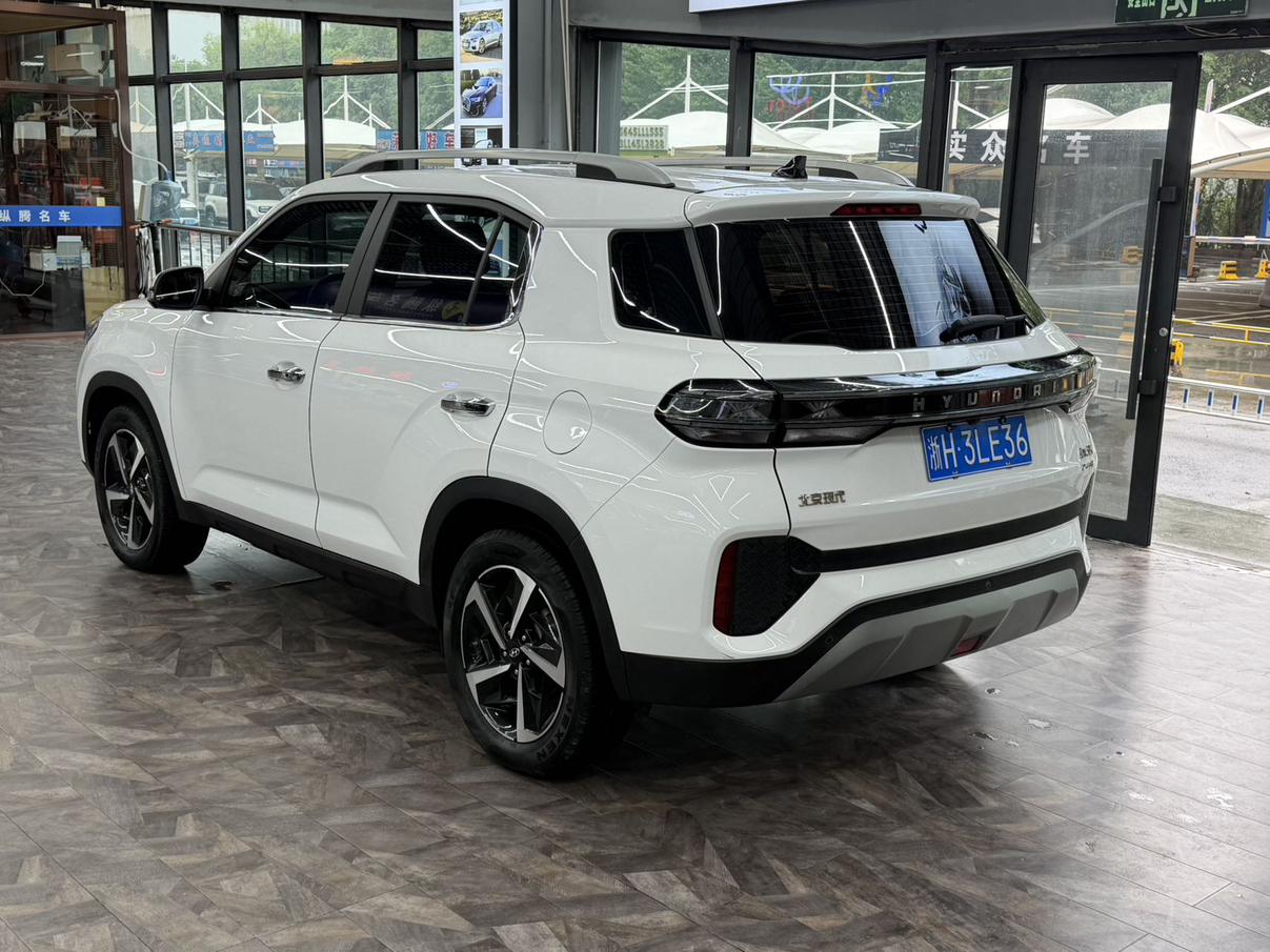 Hyundai ix35 2021, фото 5