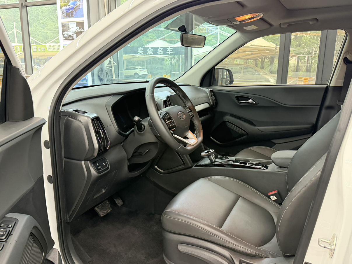 Hyundai ix35 2021, фото 8