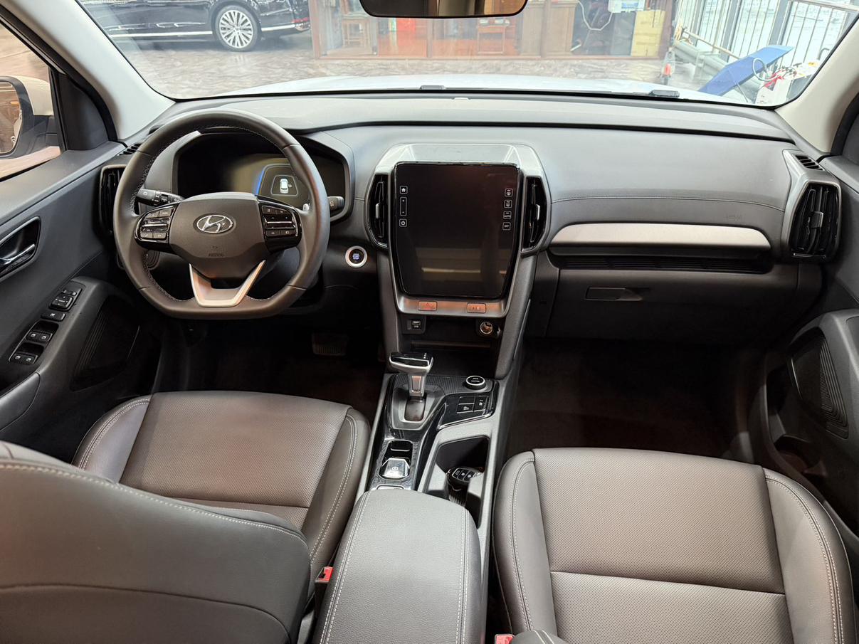 Hyundai ix35 2021, фото 11