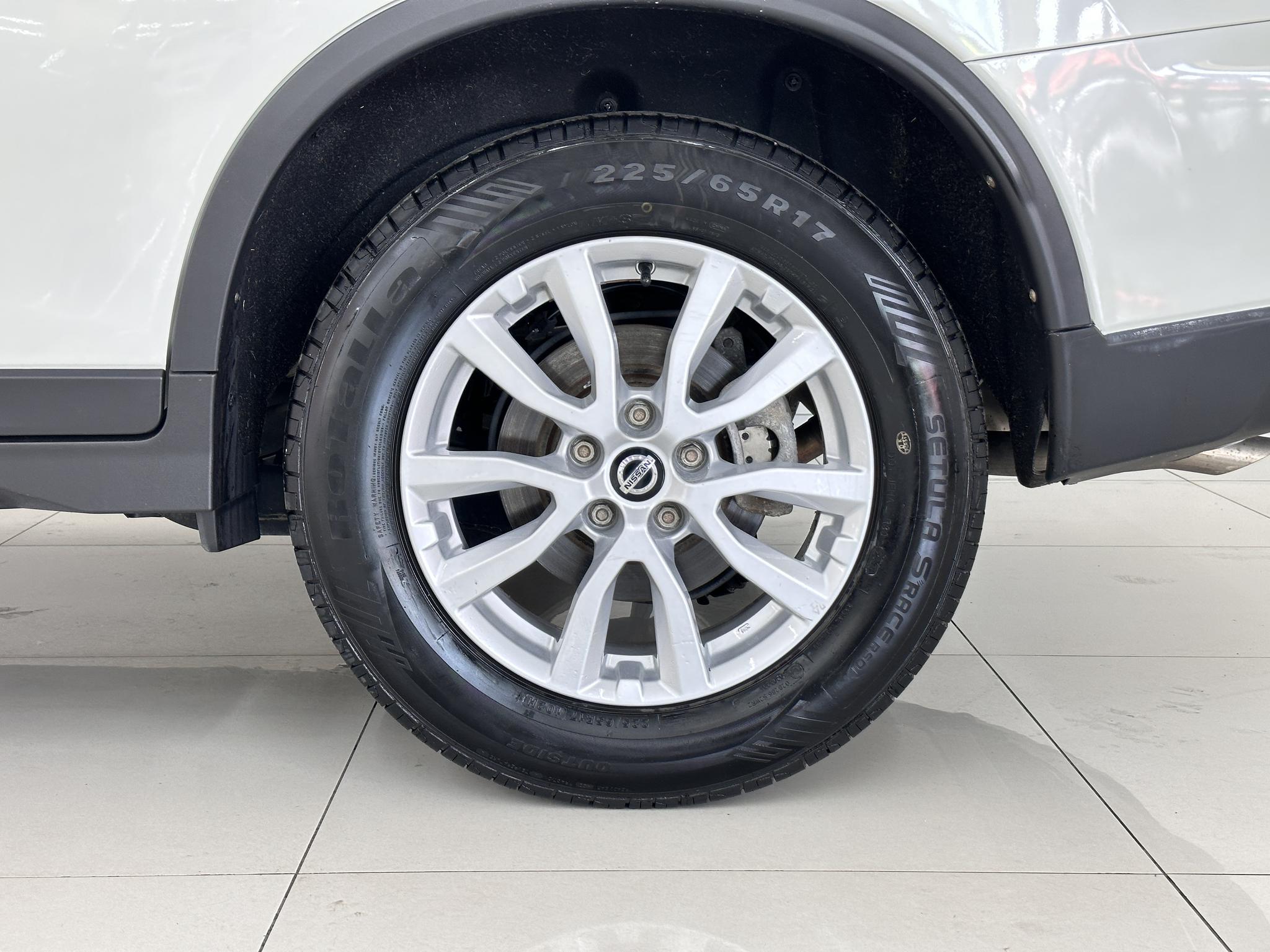Nissan X-Trail 2023, фото 16