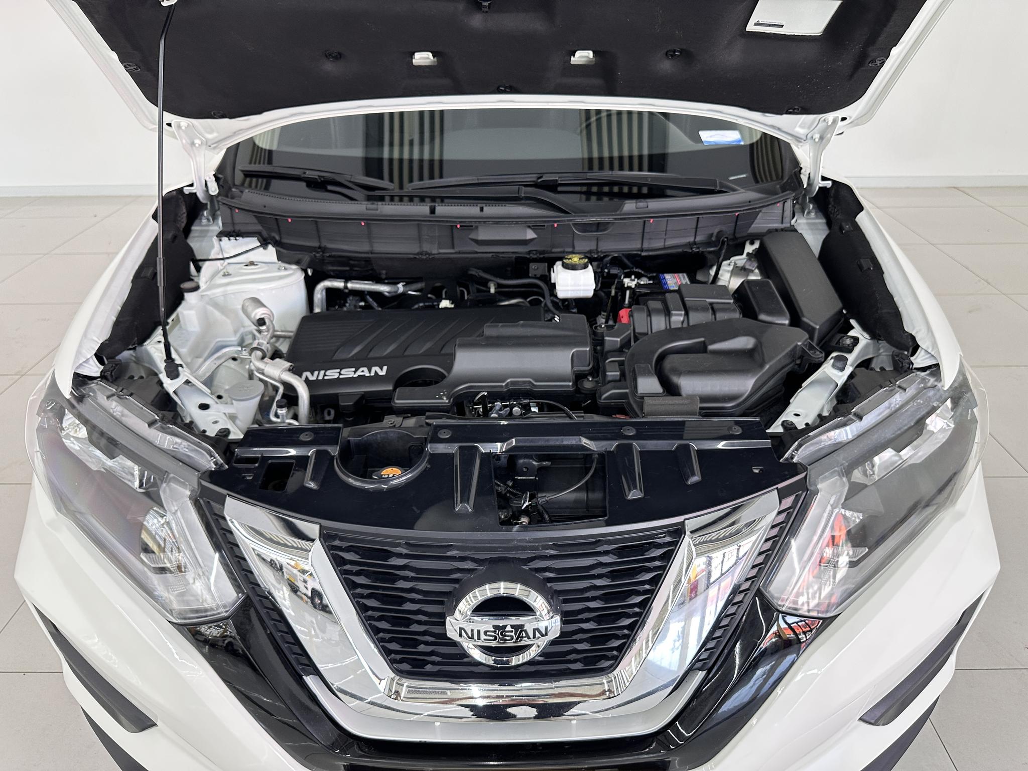 Nissan X-Trail 2023, фото 17