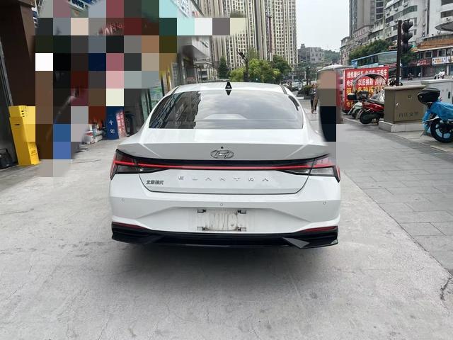Hyundai Elantra 2021, фото 5
