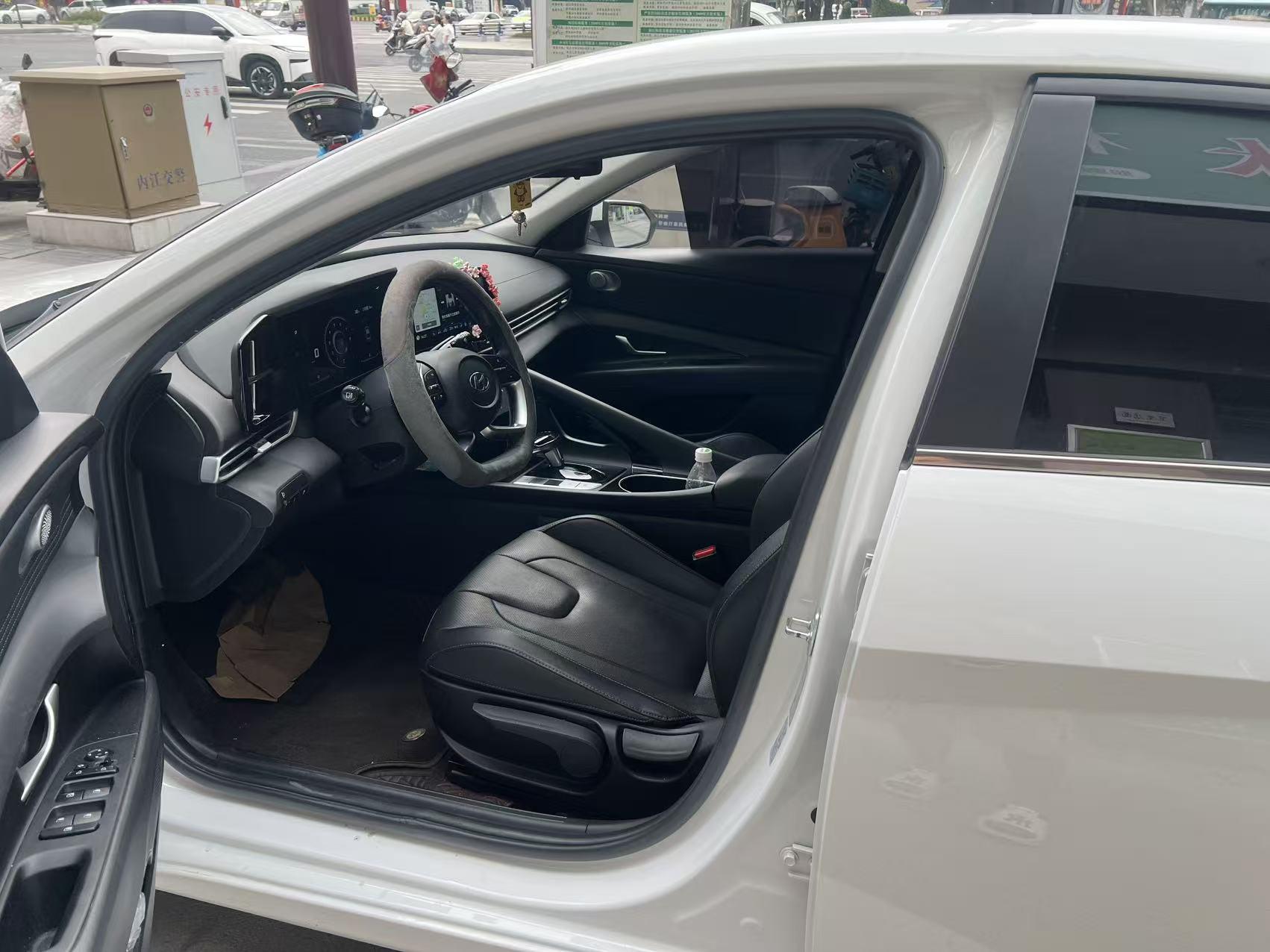 Hyundai Elantra 2021, фото 11