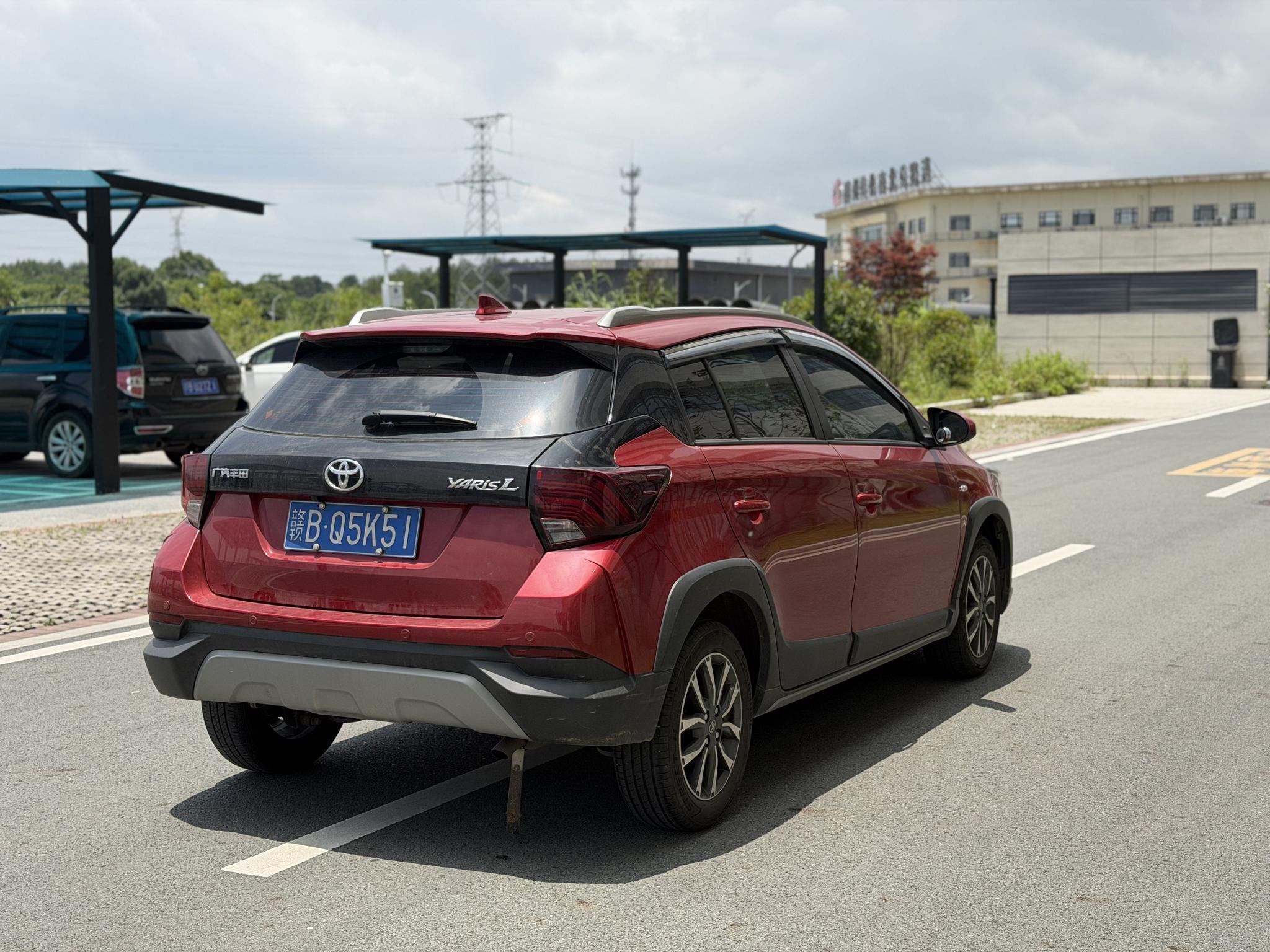 Toyota Yaris 2022, фото 2