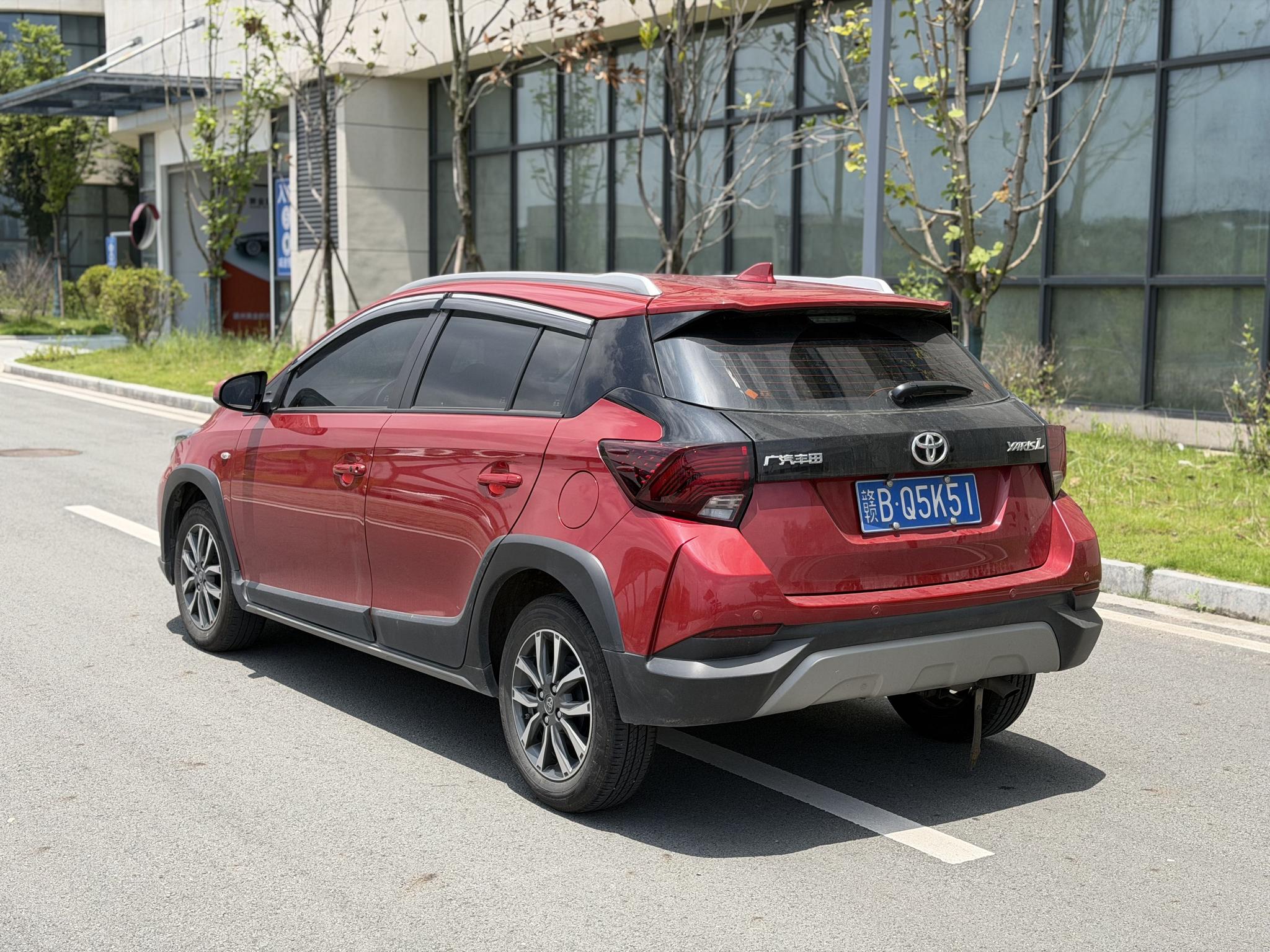 Toyota Yaris 2022, фото 3