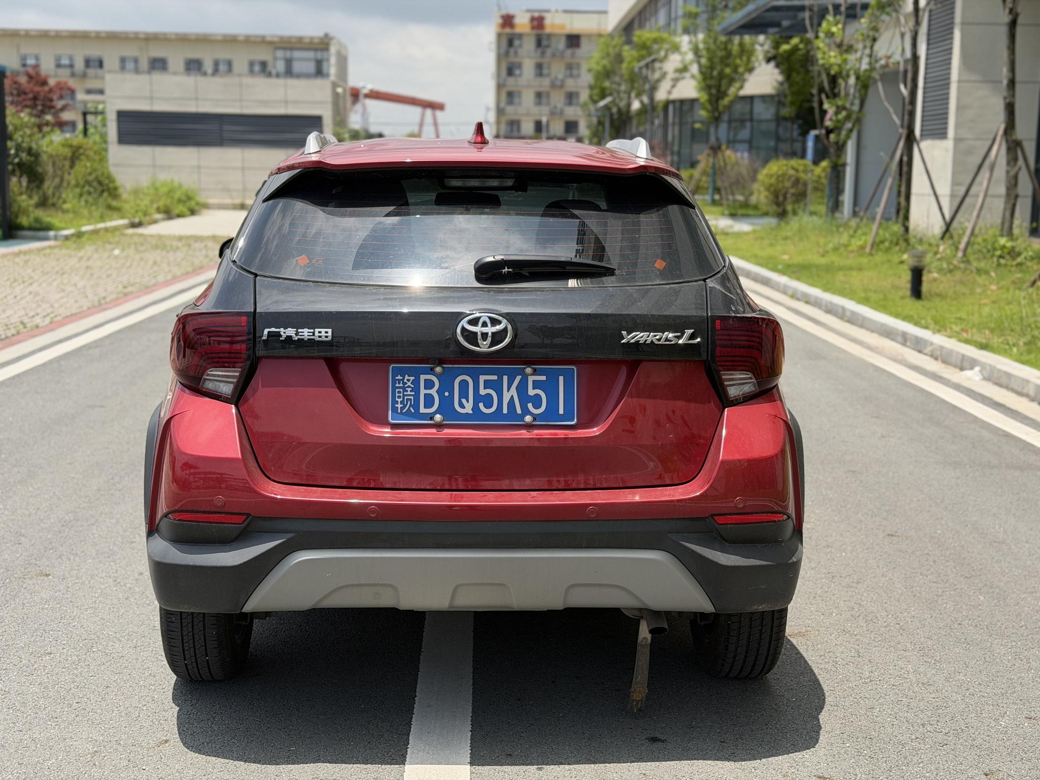 Toyota Yaris 2022, фото 4