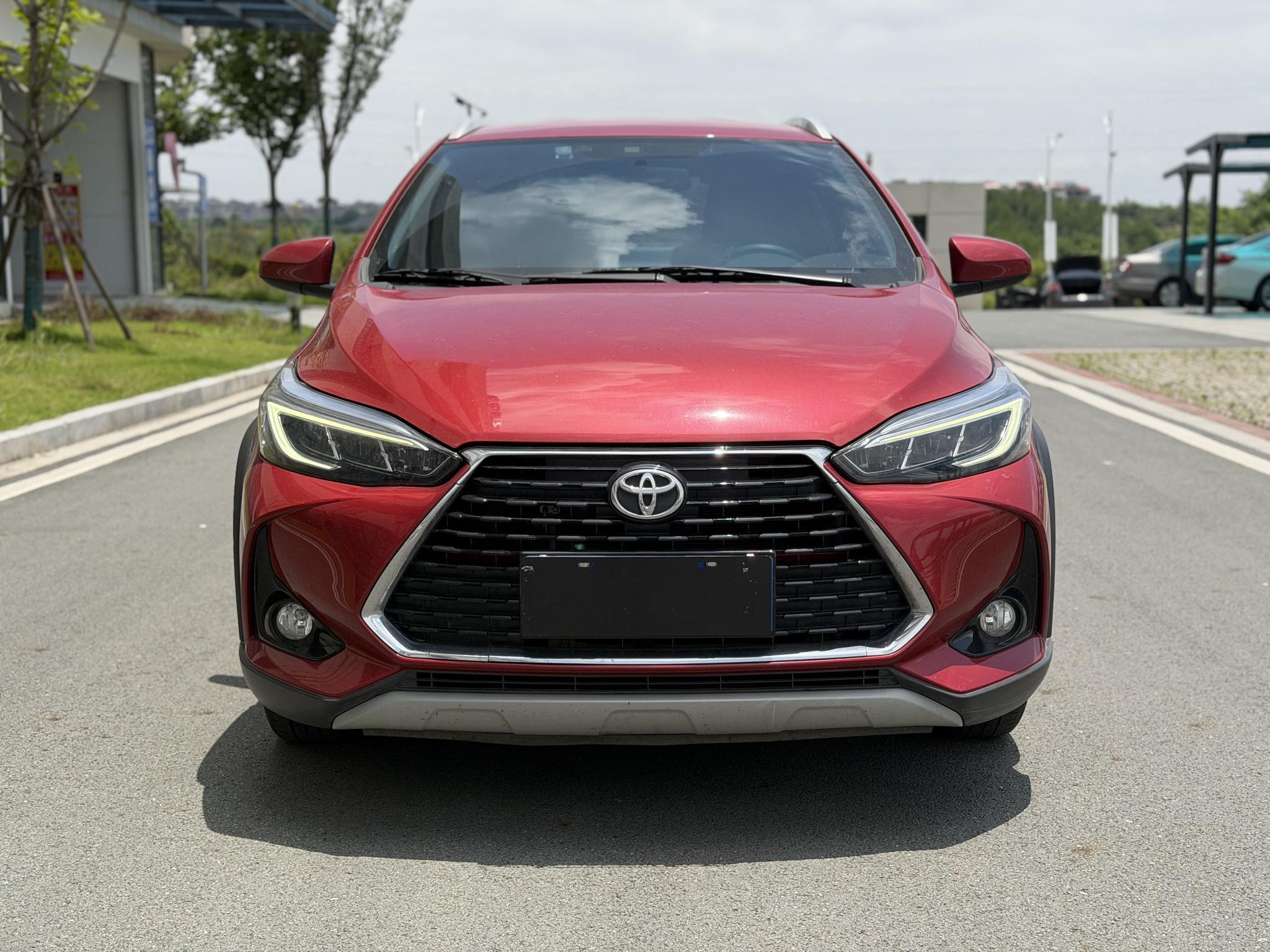 Toyota Yaris 2022, фото 6