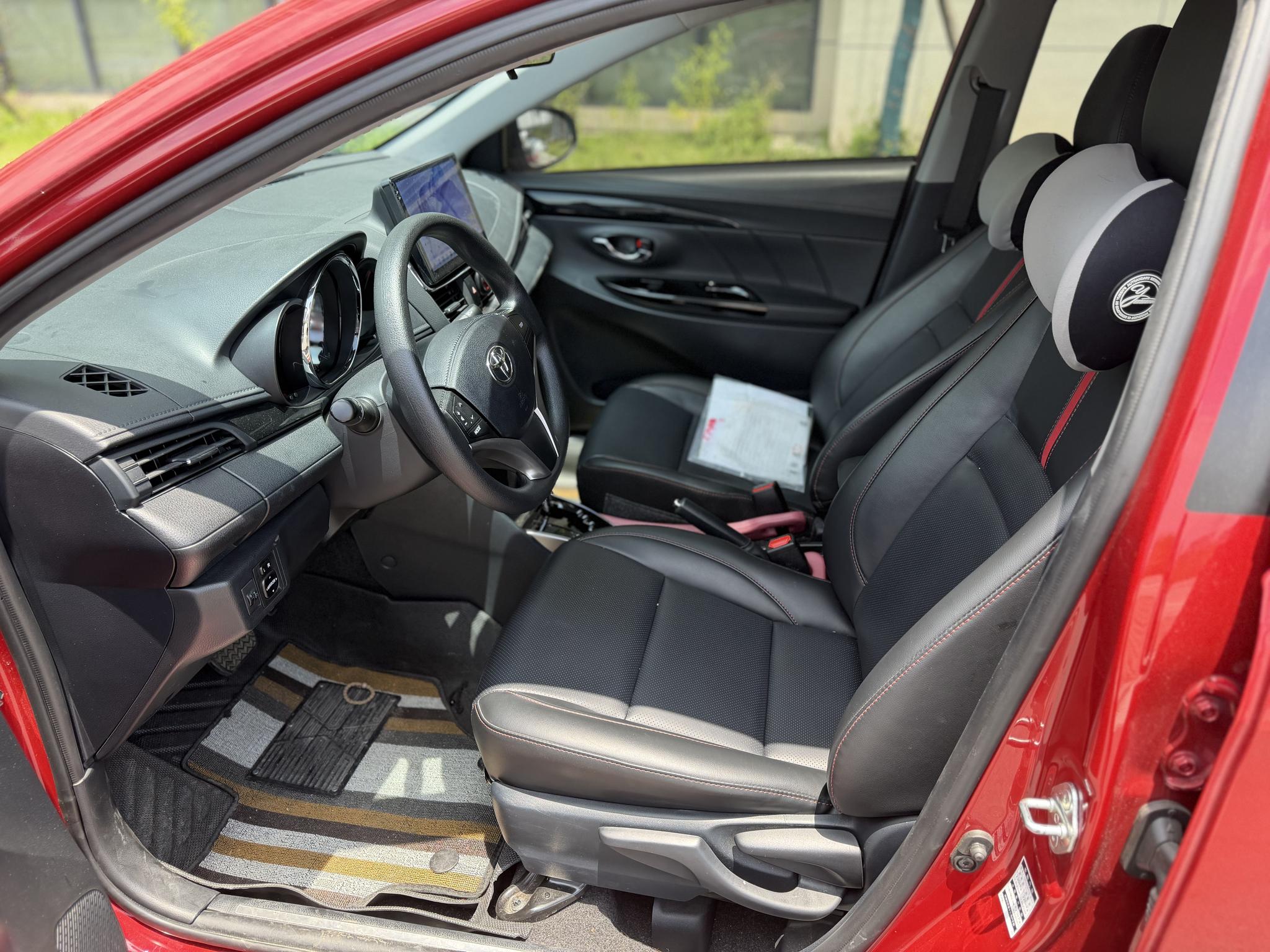 Toyota Yaris 2022, фото 8