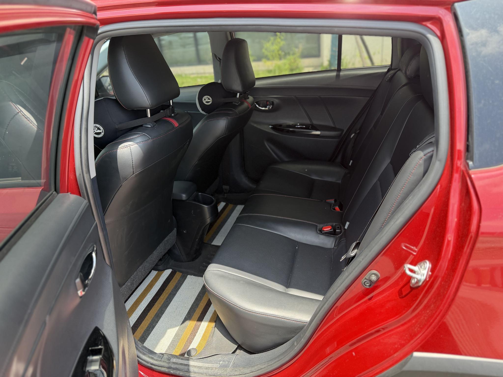Toyota Yaris 2022, фото 9