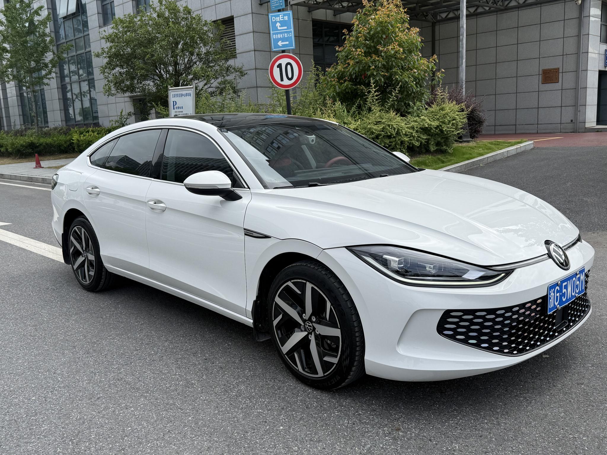 Volkswagen Lingdu 2023, фото 2