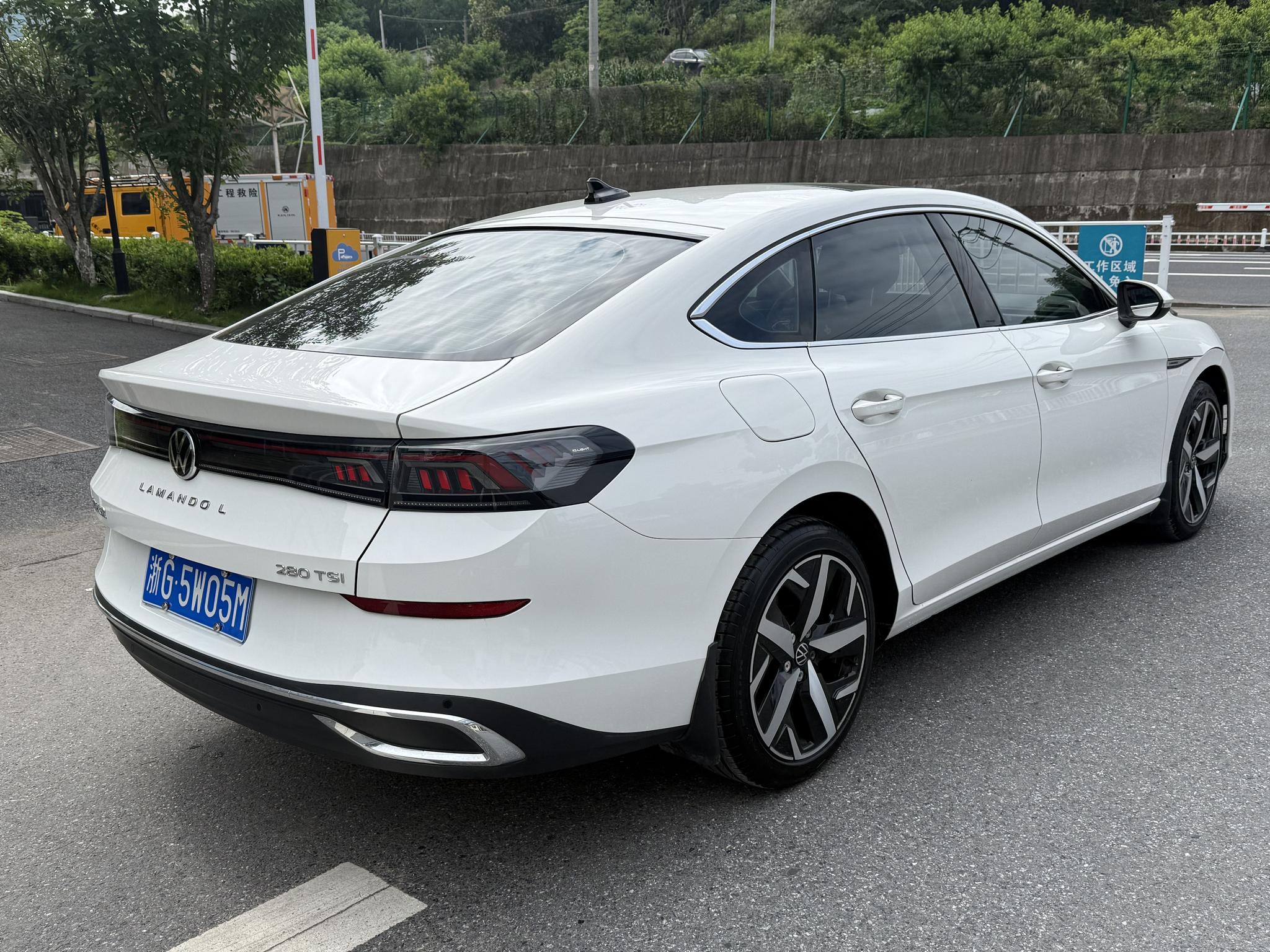 Volkswagen Lingdu 2023, фото 3