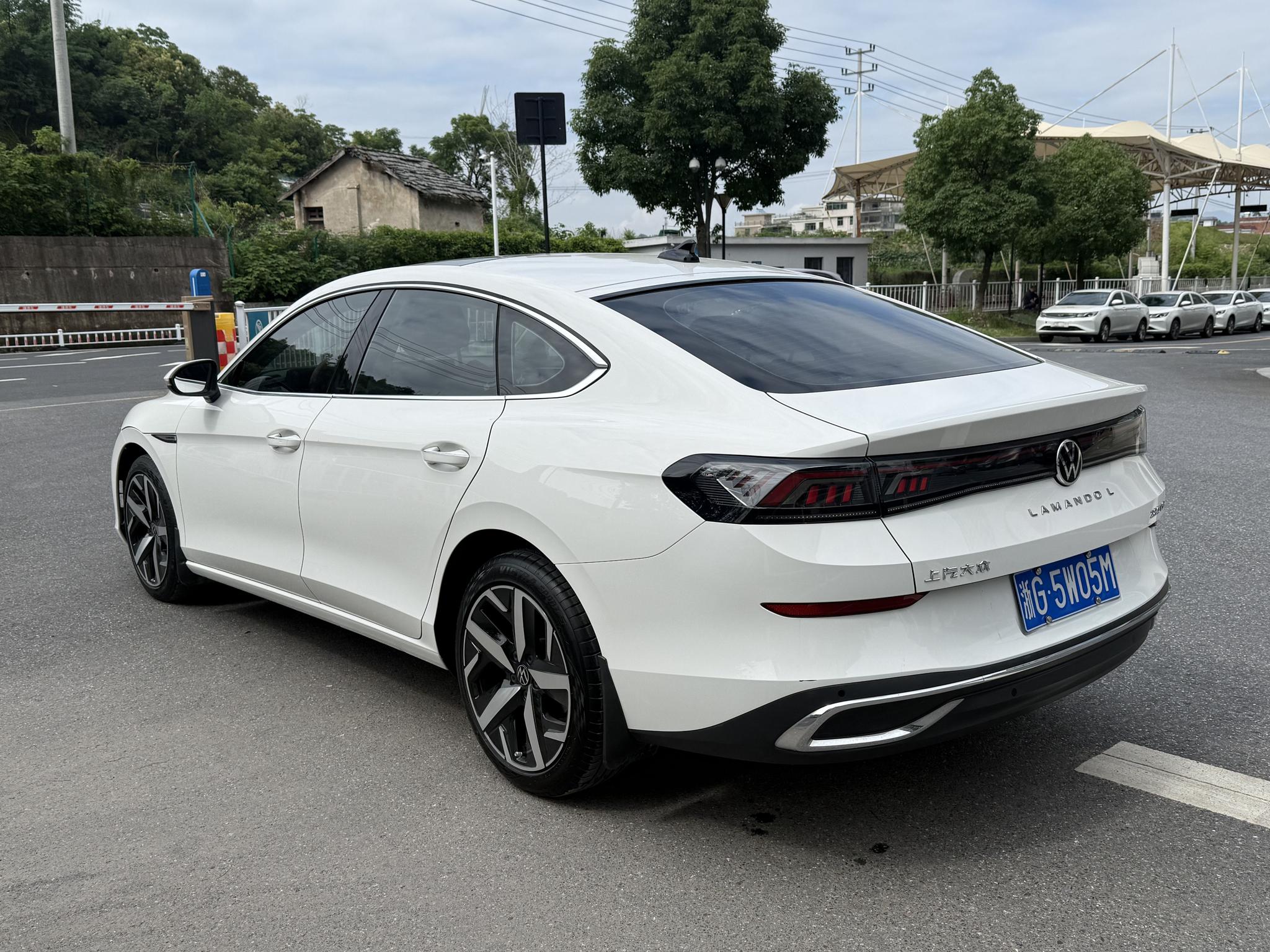 Volkswagen Lingdu 2023, фото 4