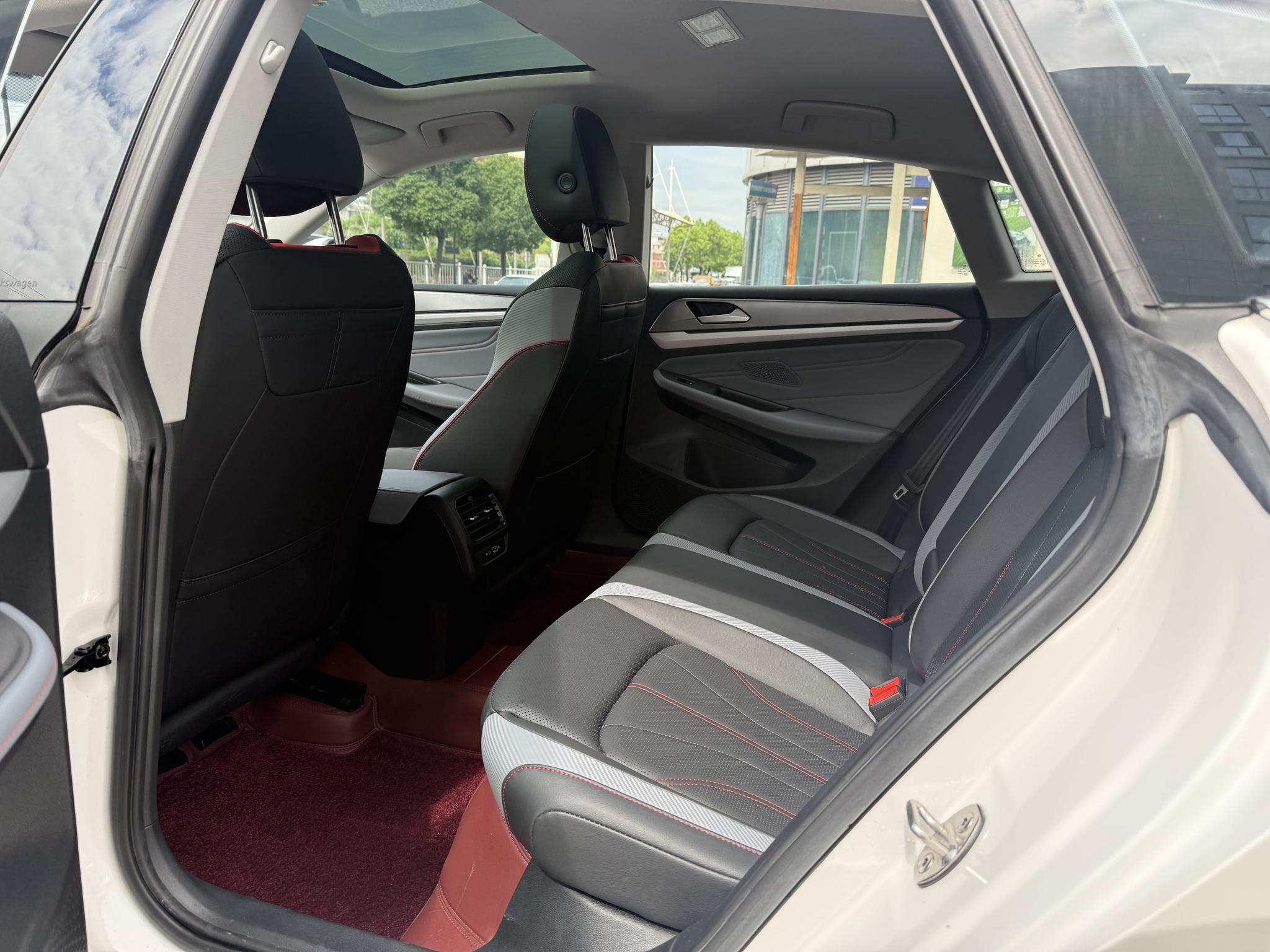 Volkswagen Lingdu 2023, фото 8