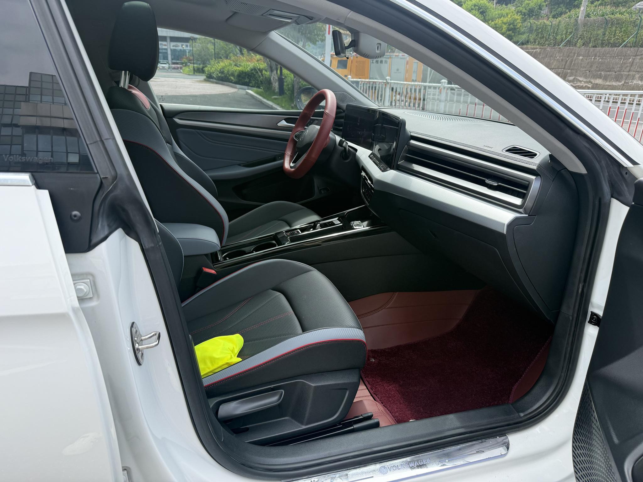 Volkswagen Lingdu 2023, фото 10