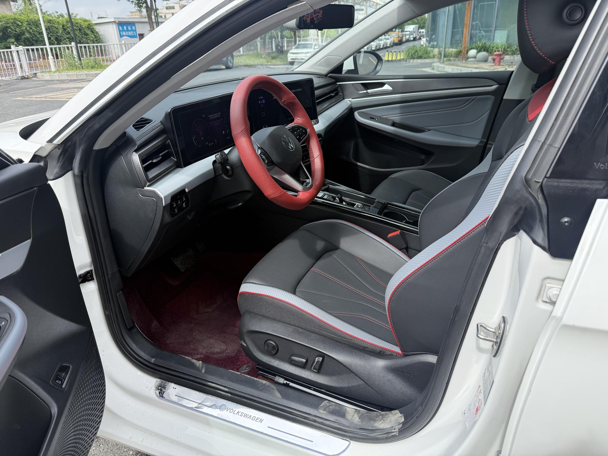Volkswagen Lingdu 2023, фото 11