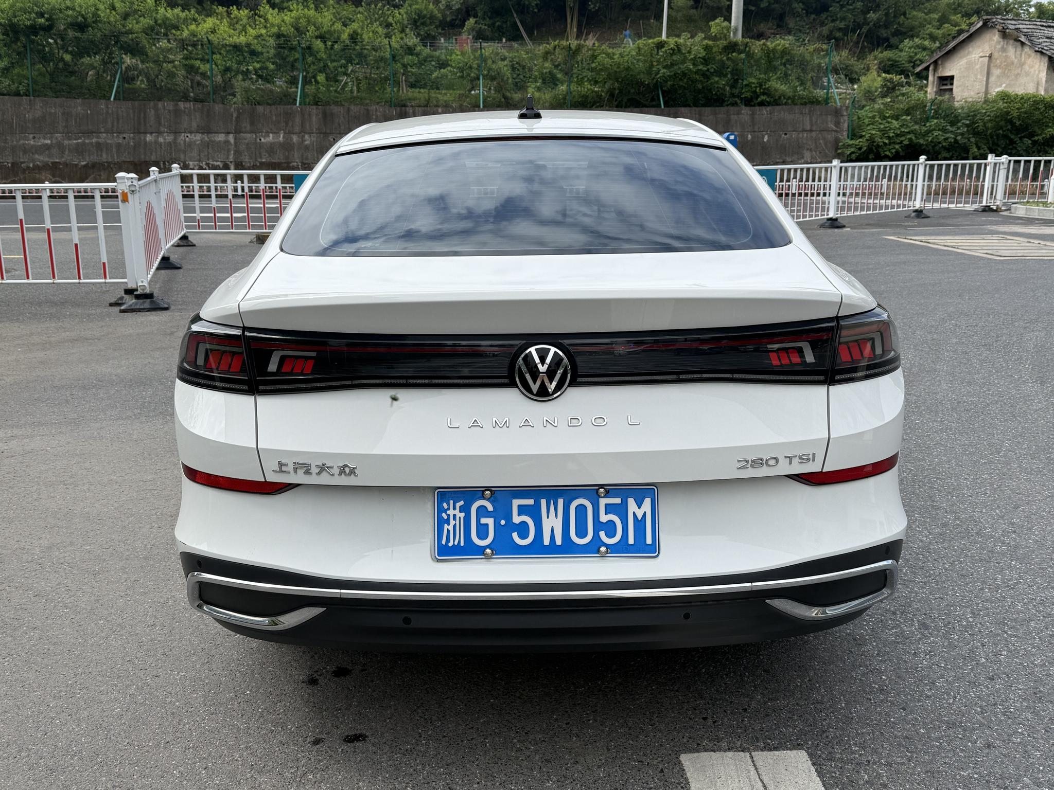 Volkswagen Lingdu 2023, фото 12