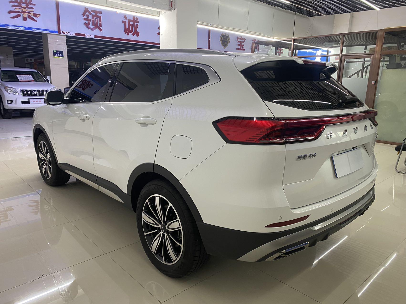 Haval H6 2023, фото 4