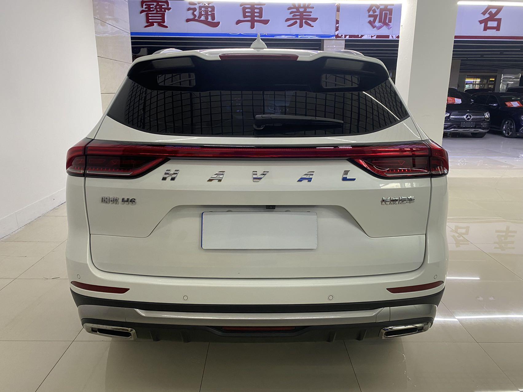 Haval H6 2023, фото 5