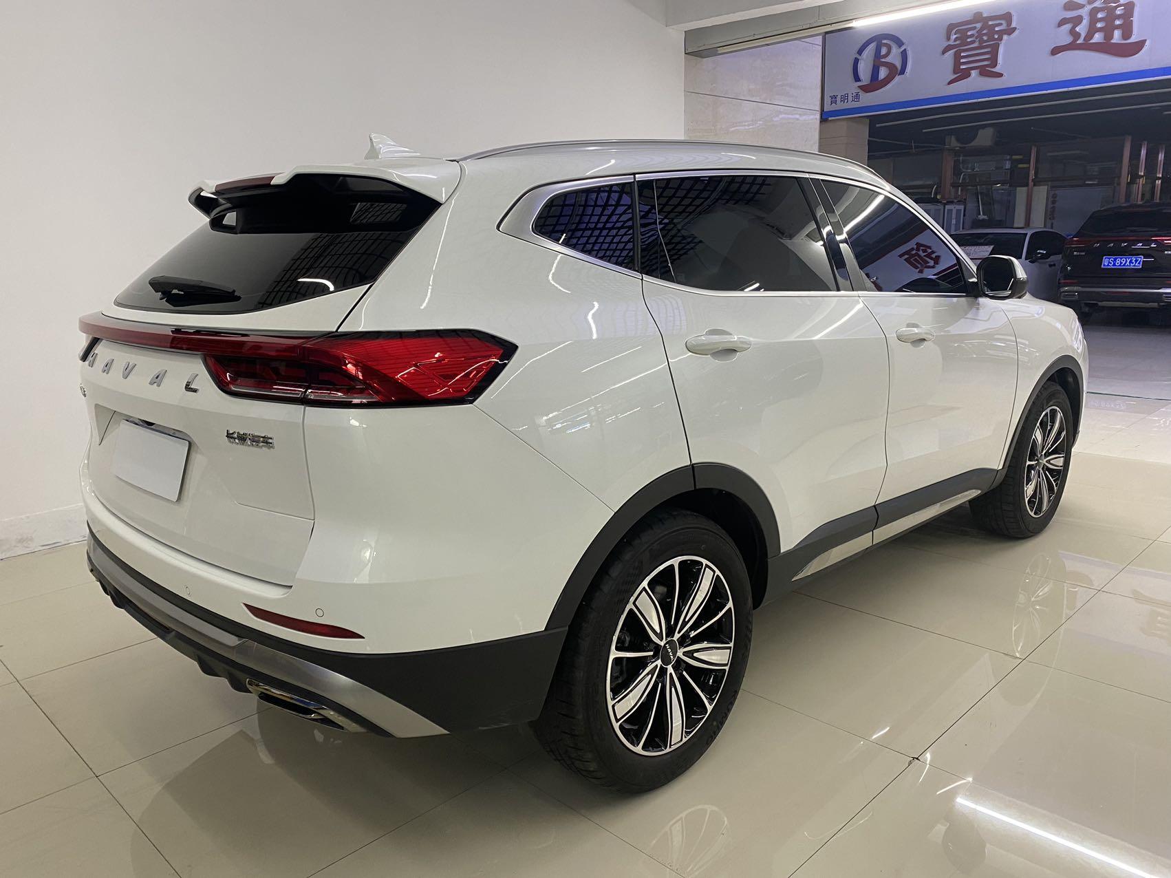 Haval H6 2023, фото 6