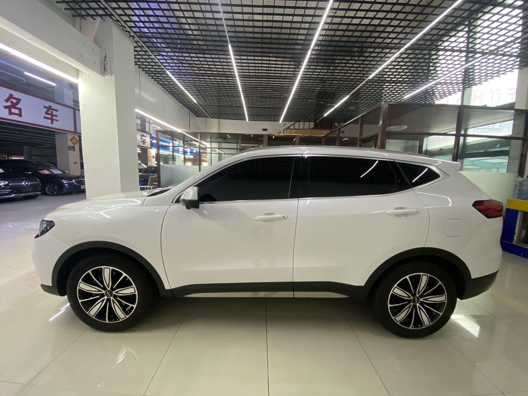 Haval H6 2023, фото 7