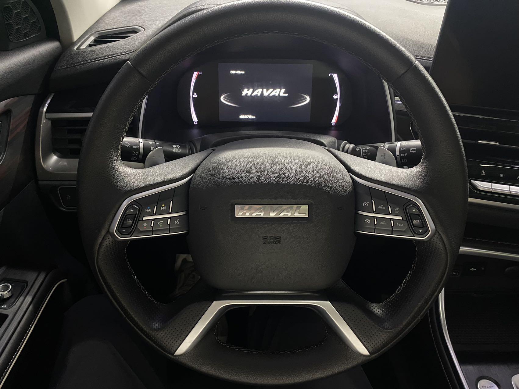 Haval H6 2023, фото 9