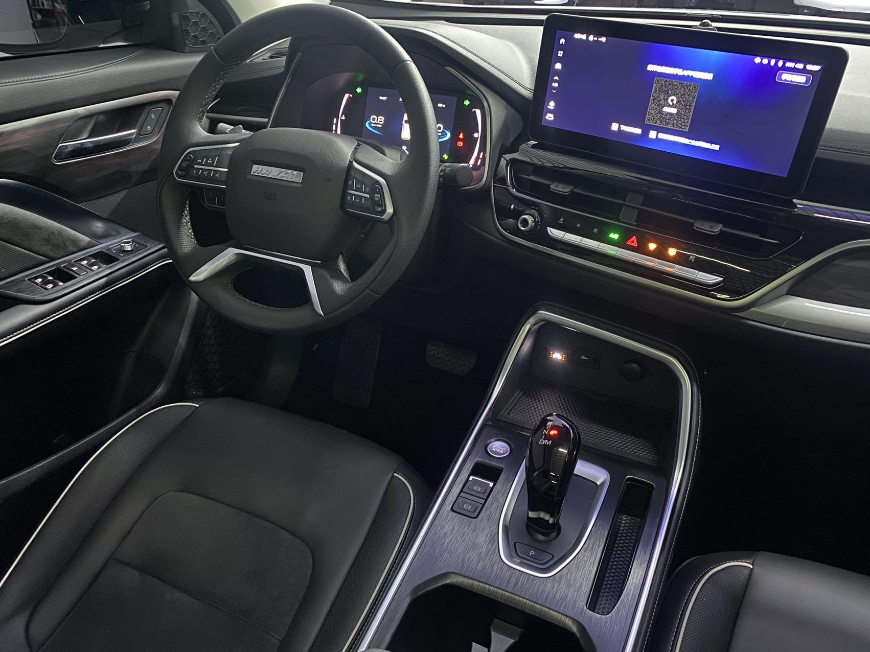 Haval H6 2023, фото 15