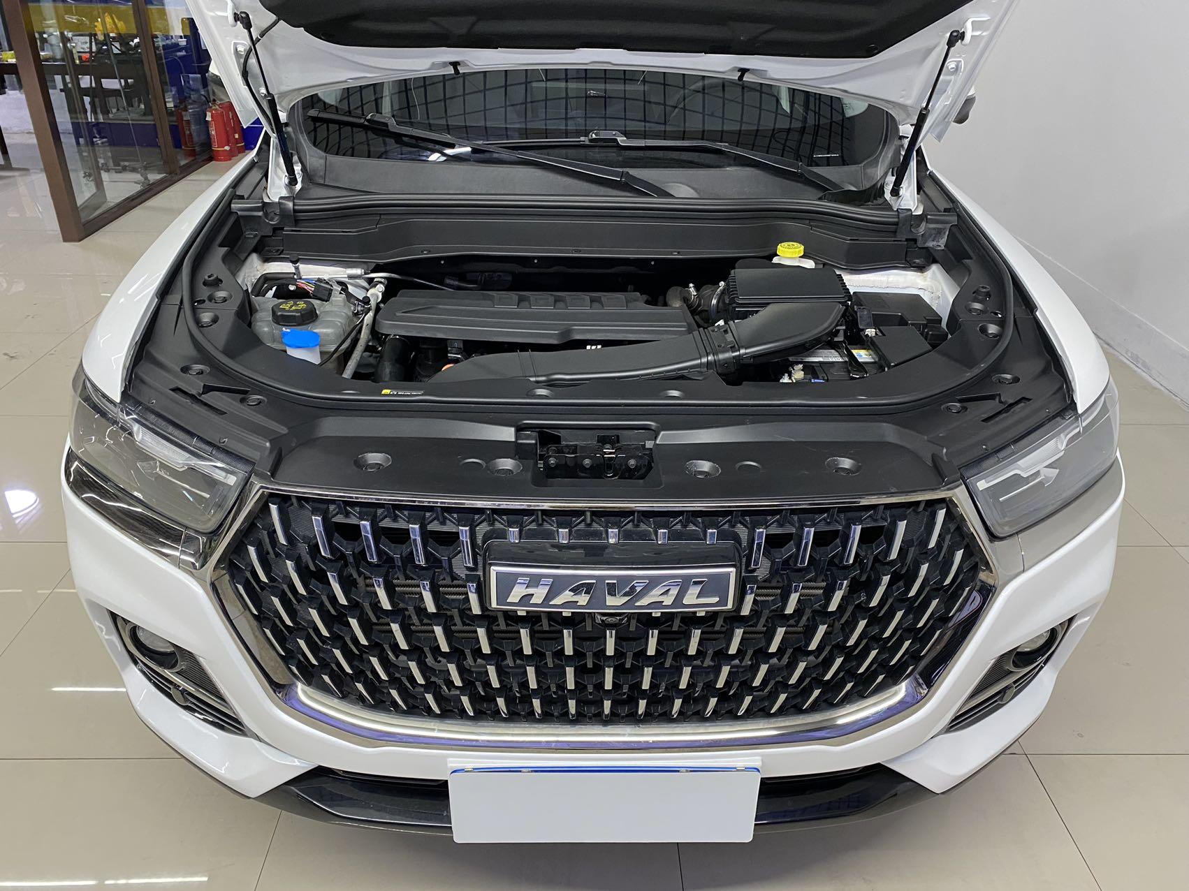 Haval H6 2023, фото 16